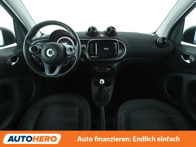 smart Fortwo view 14