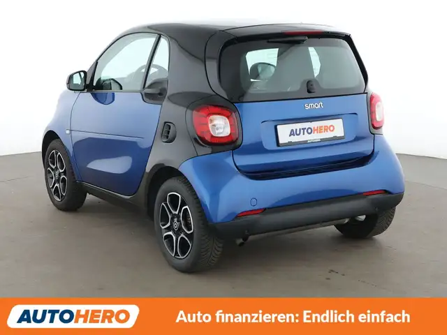 smart Fortwo view 4