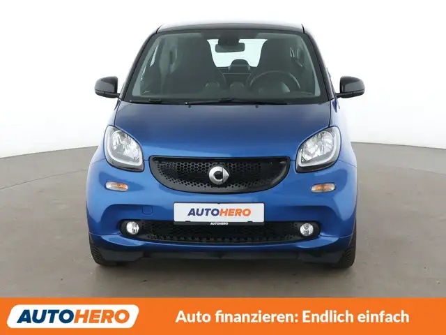 smart Fortwo view 9
