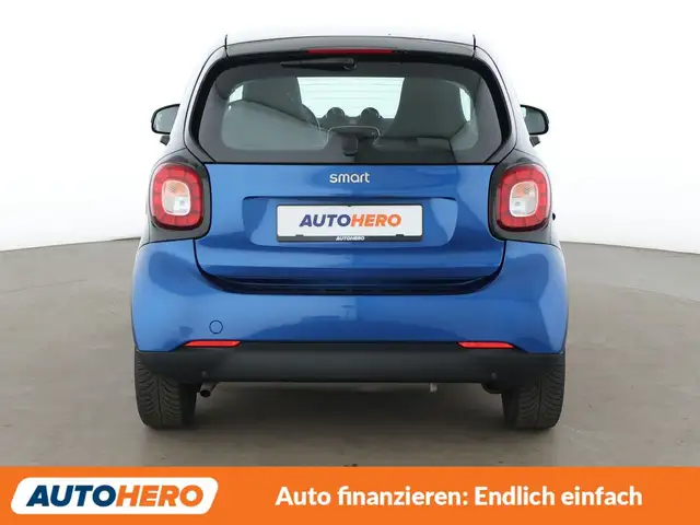 smart Fortwo view 5