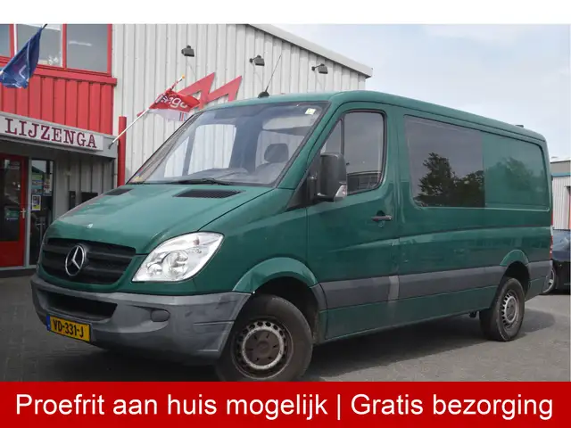 Mercedes-Benz Sprinter 313 2.2 CDI 366 HD DC Dubbel cabine | Trekhaak | 7