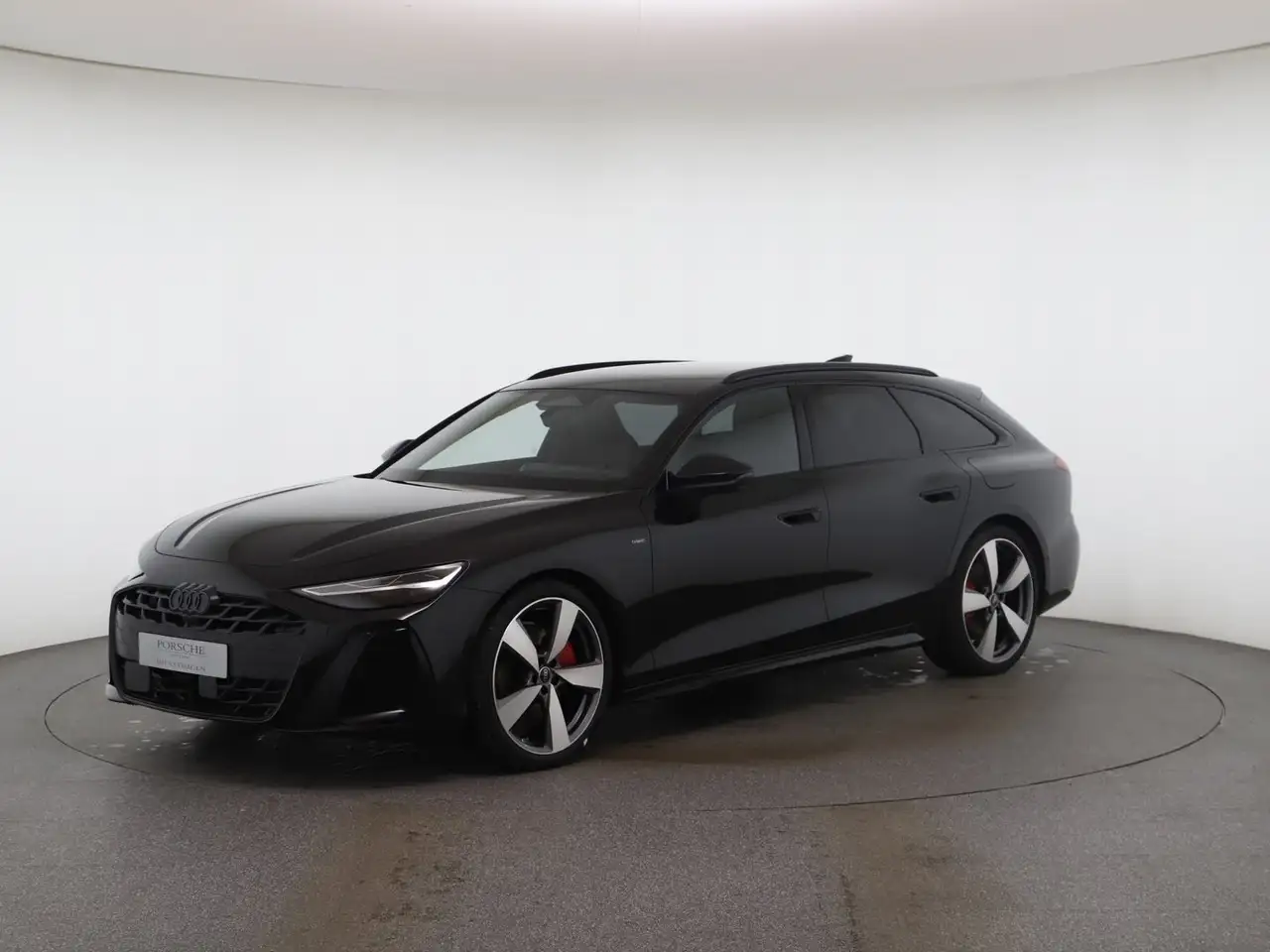 Audi A6 e-hybrid quattro 270 kW