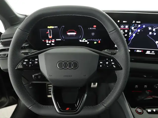 Audi A6 e-hybrid quattro 270 kW Ansicht 9