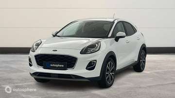 1.0 Flexifuel 125ch S\u0026S mHEV Titanium Design 2