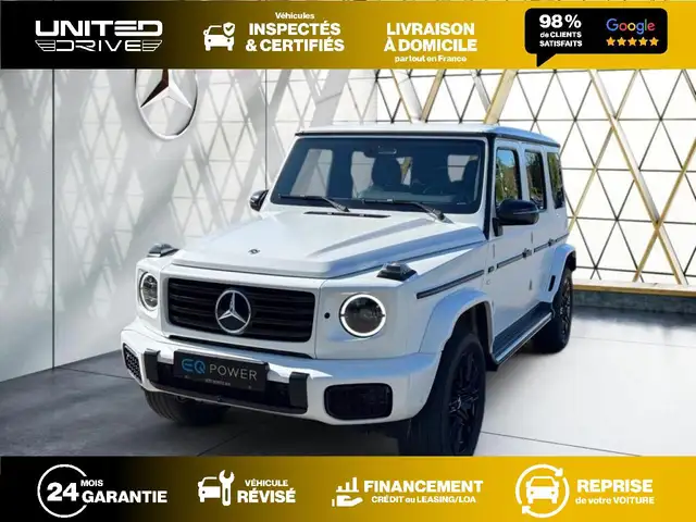 Mercedes-Benz G 580 580 EQ