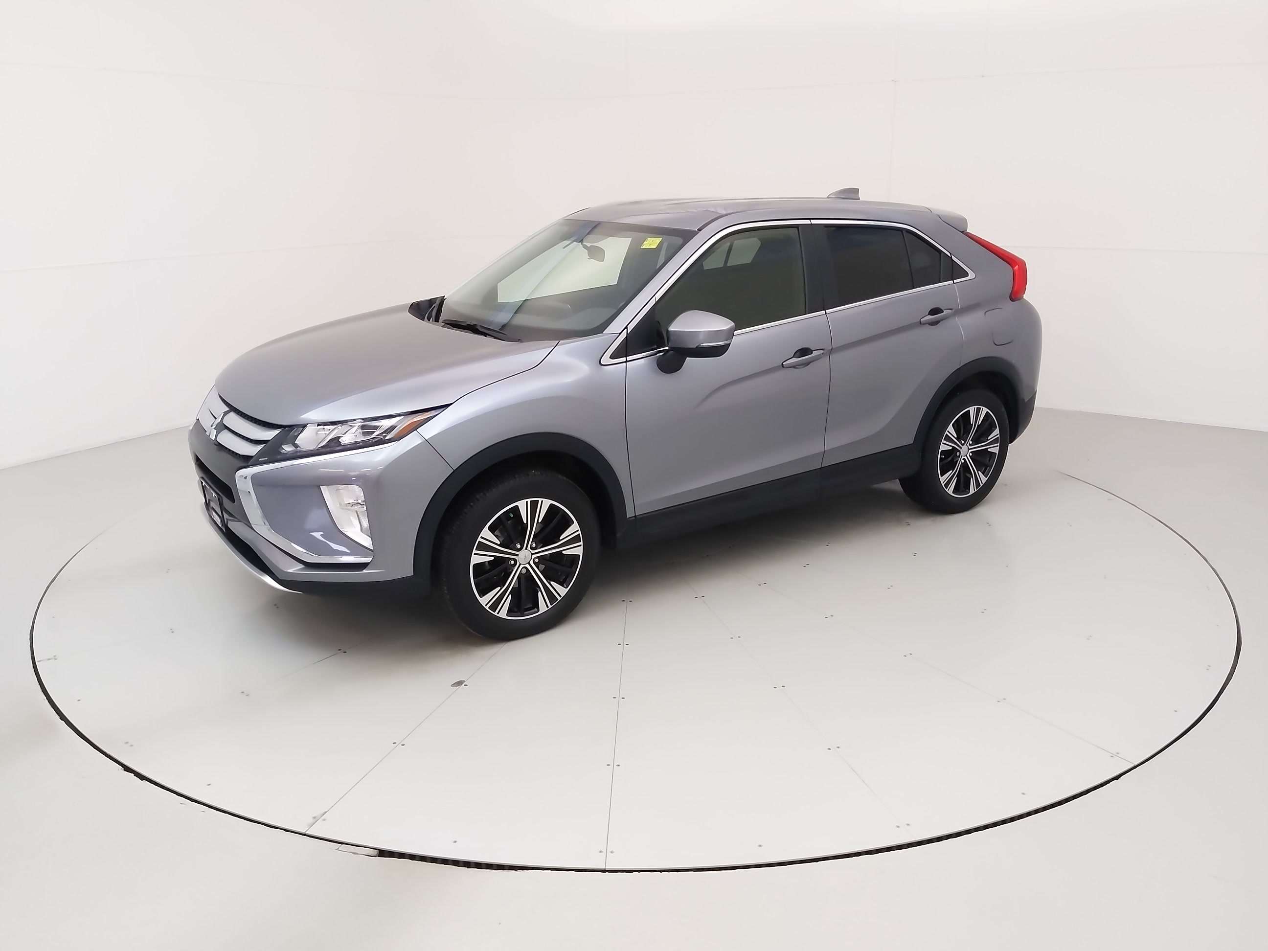 2018 Mitsubishi Eclipse Cross
