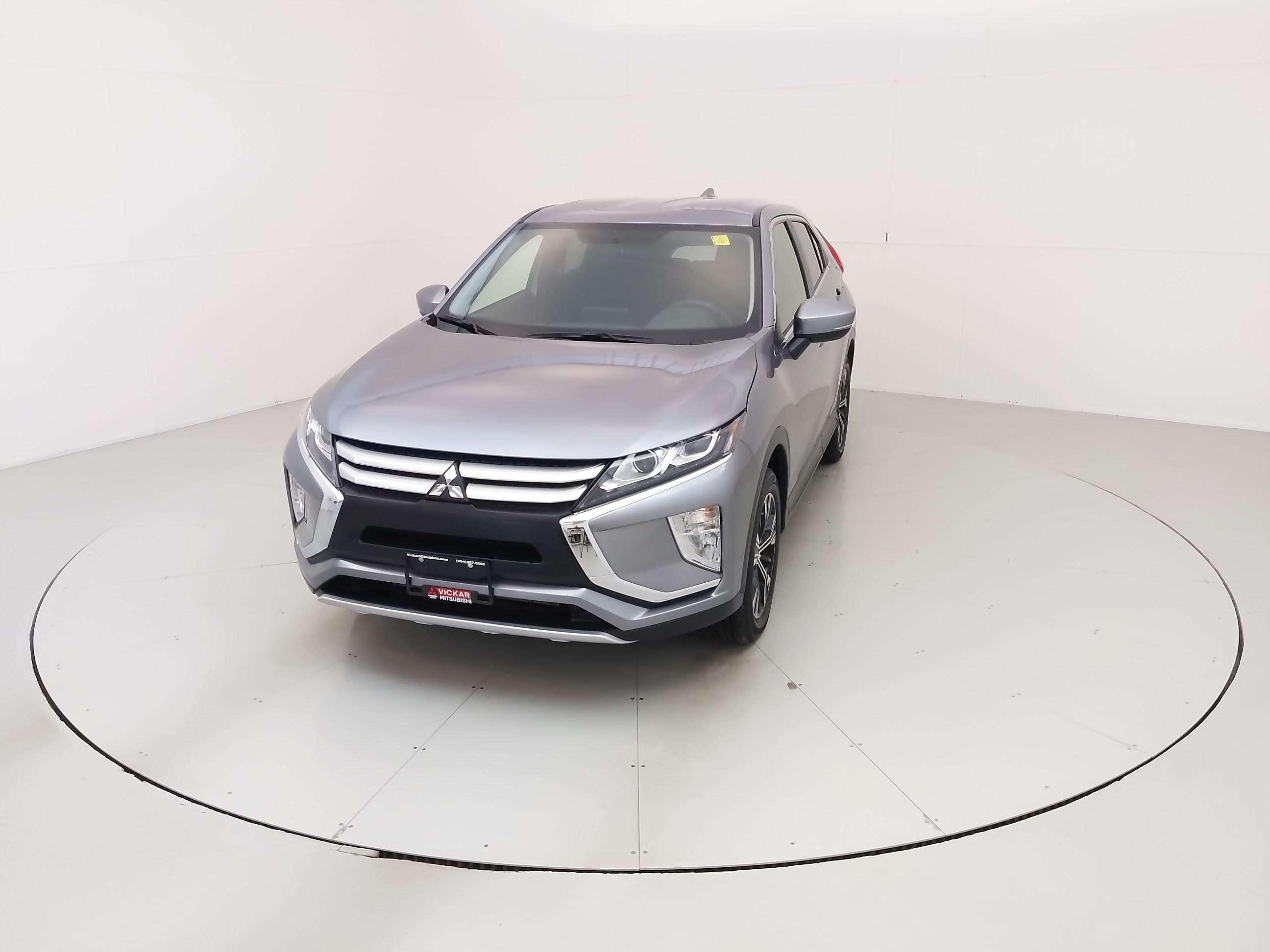 2018 Mitsubishi Eclipse Cross
