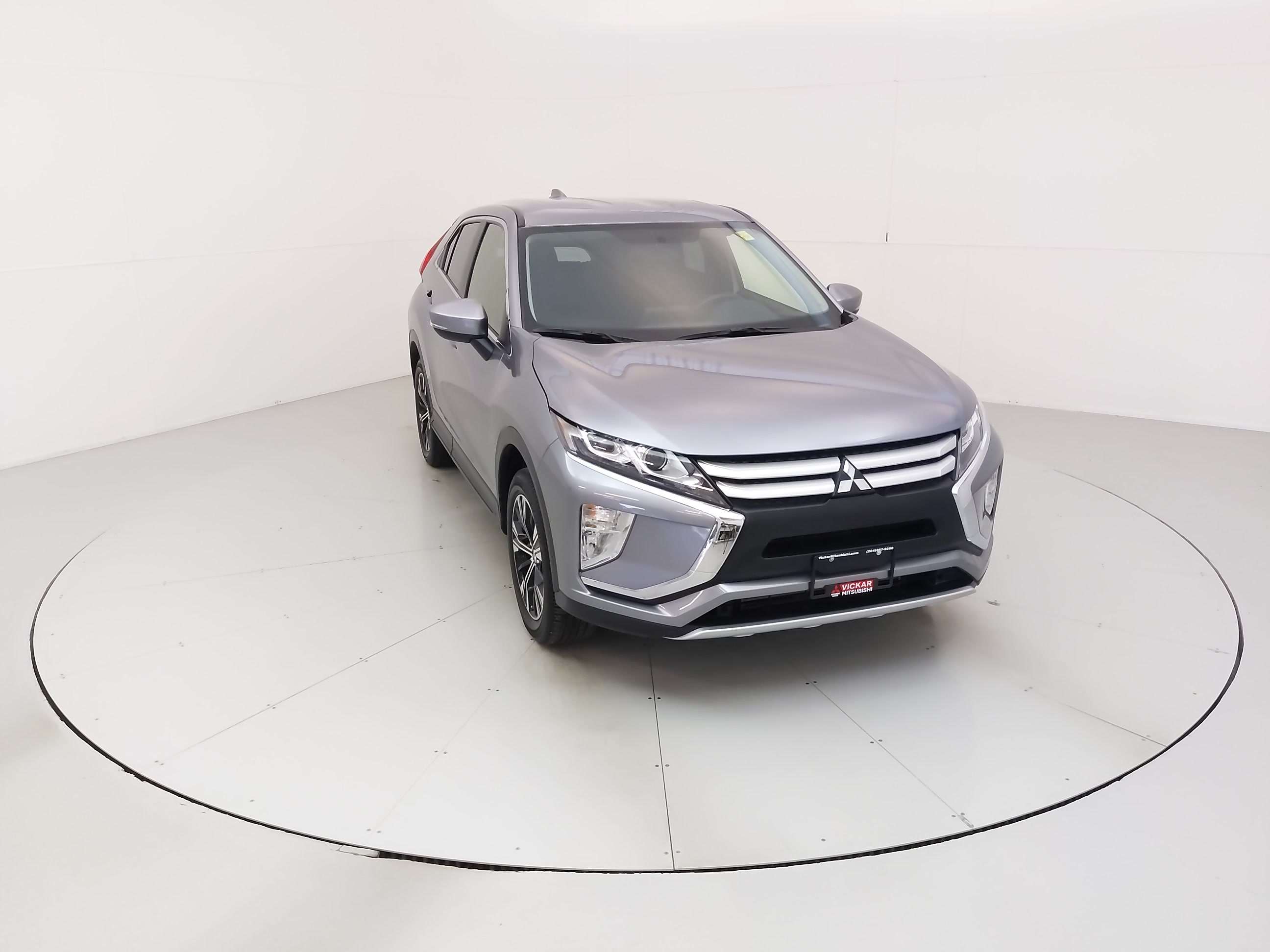 2018 Mitsubishi Eclipse Cross