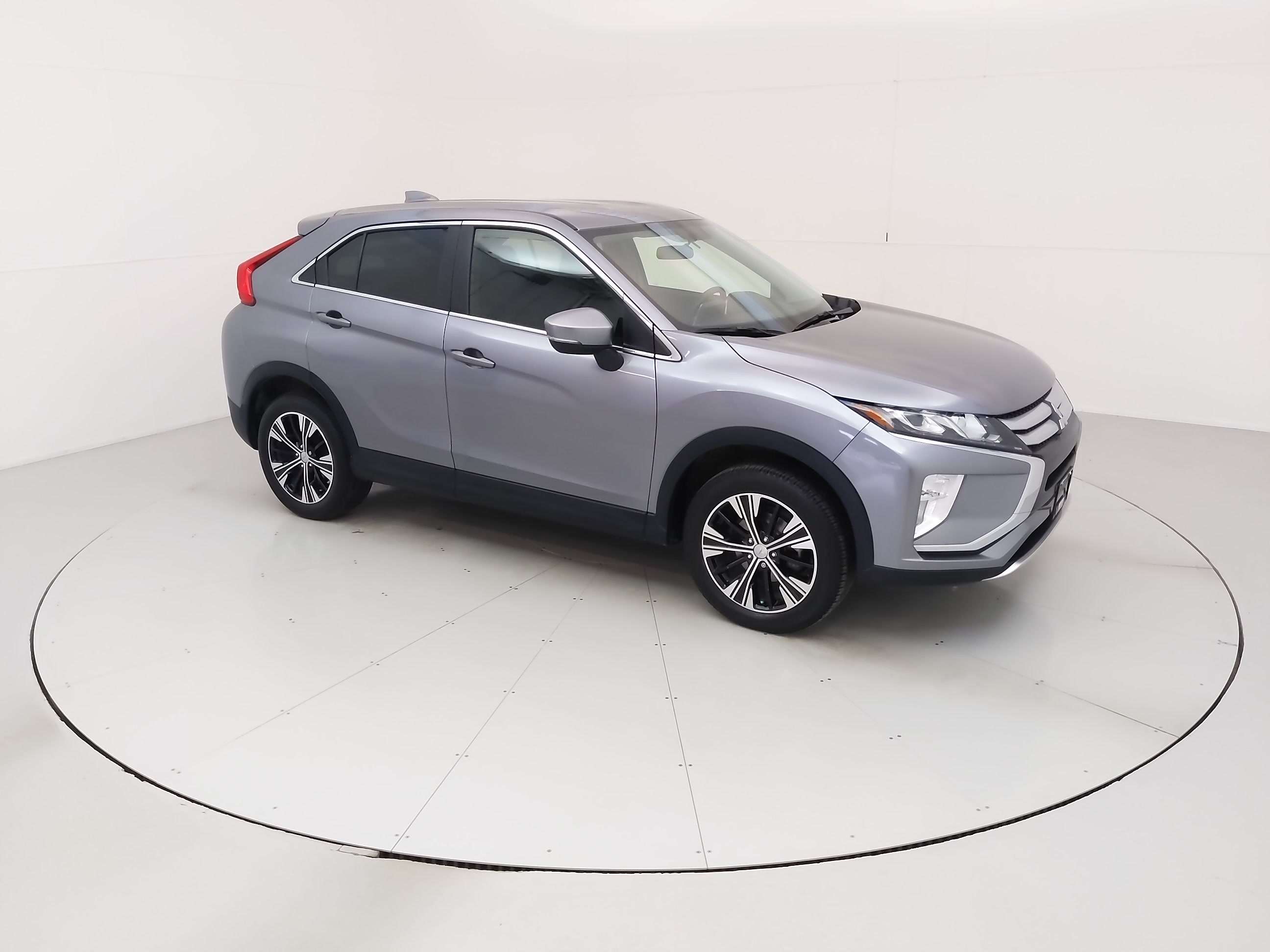 2018 Mitsubishi Eclipse Cross