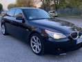BMW 530 Serie 5 E60 2003 Berlina530d Futura c/pelle 231cv Nero - thumbnail 11