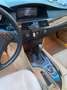 BMW 530 Serie 5 E60 2003 Berlina530d Futura c/pelle 231cv Nero - thumbnail 4