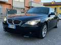 BMW 530 Serie 5 E60 2003 Berlina530d Futura c/pelle 231cv Nero - thumbnail 12