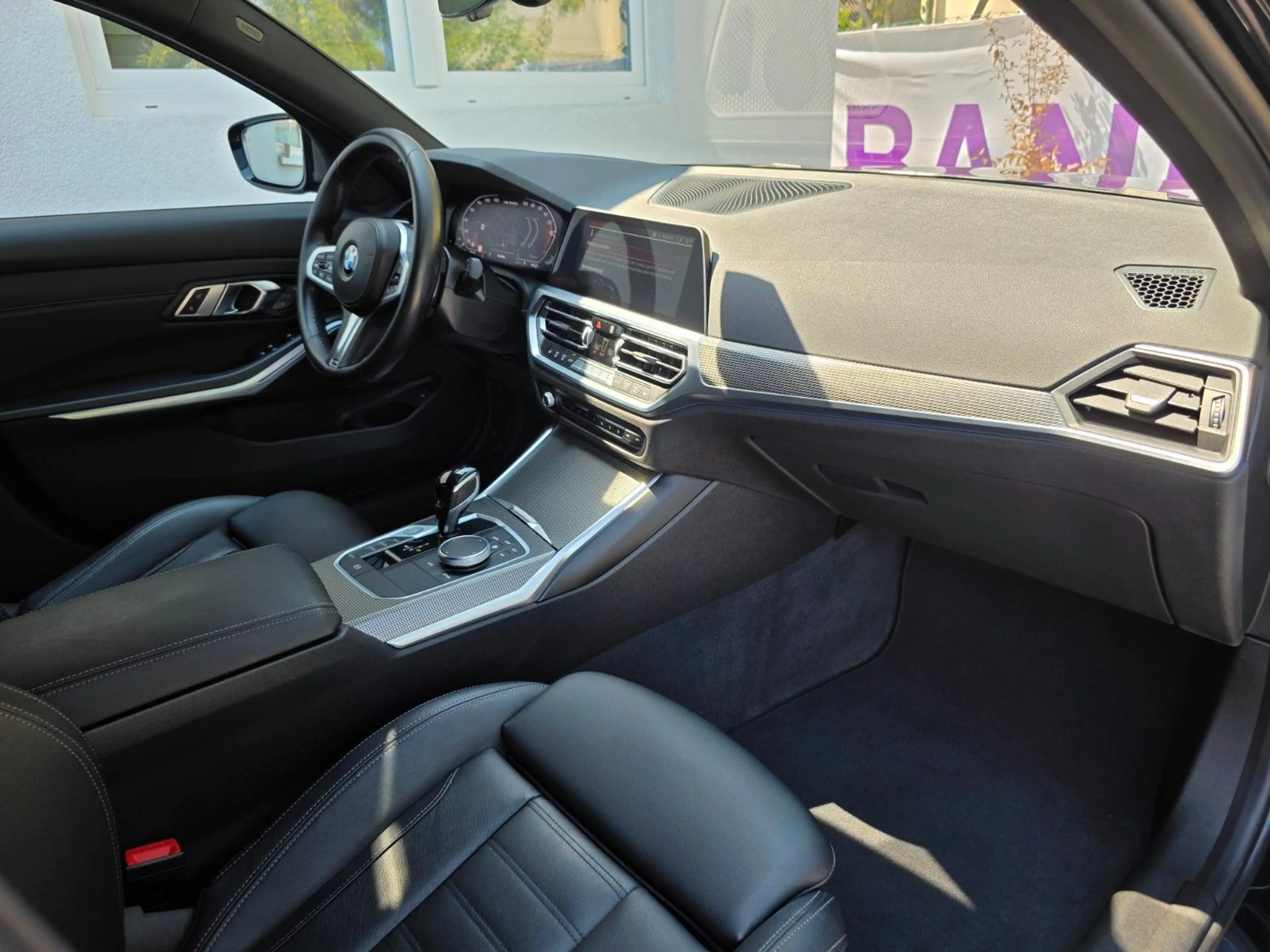 BMW 340 3 Touring M340 i xDrive — photo 23