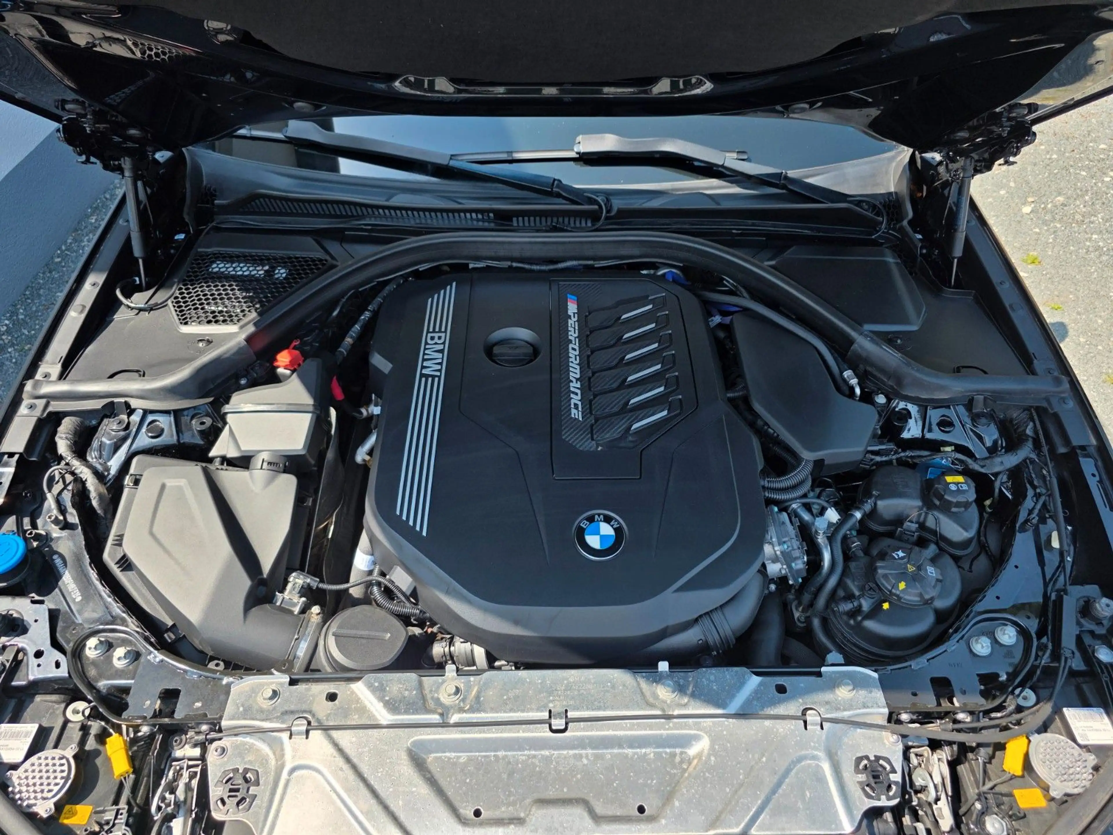 BMW 340 3 Touring M340 i xDrive — photo 21