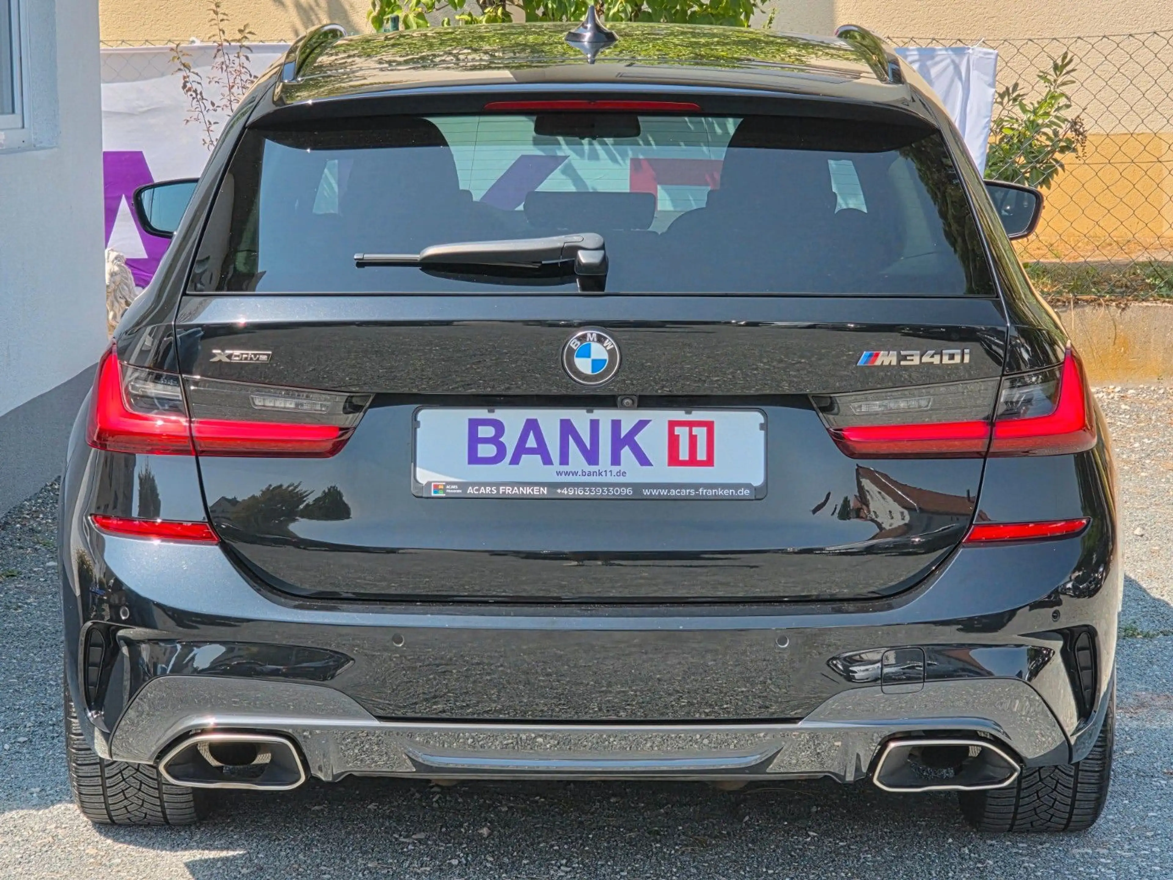 BMW 340 3 Touring M340 i xDrive — photo 11