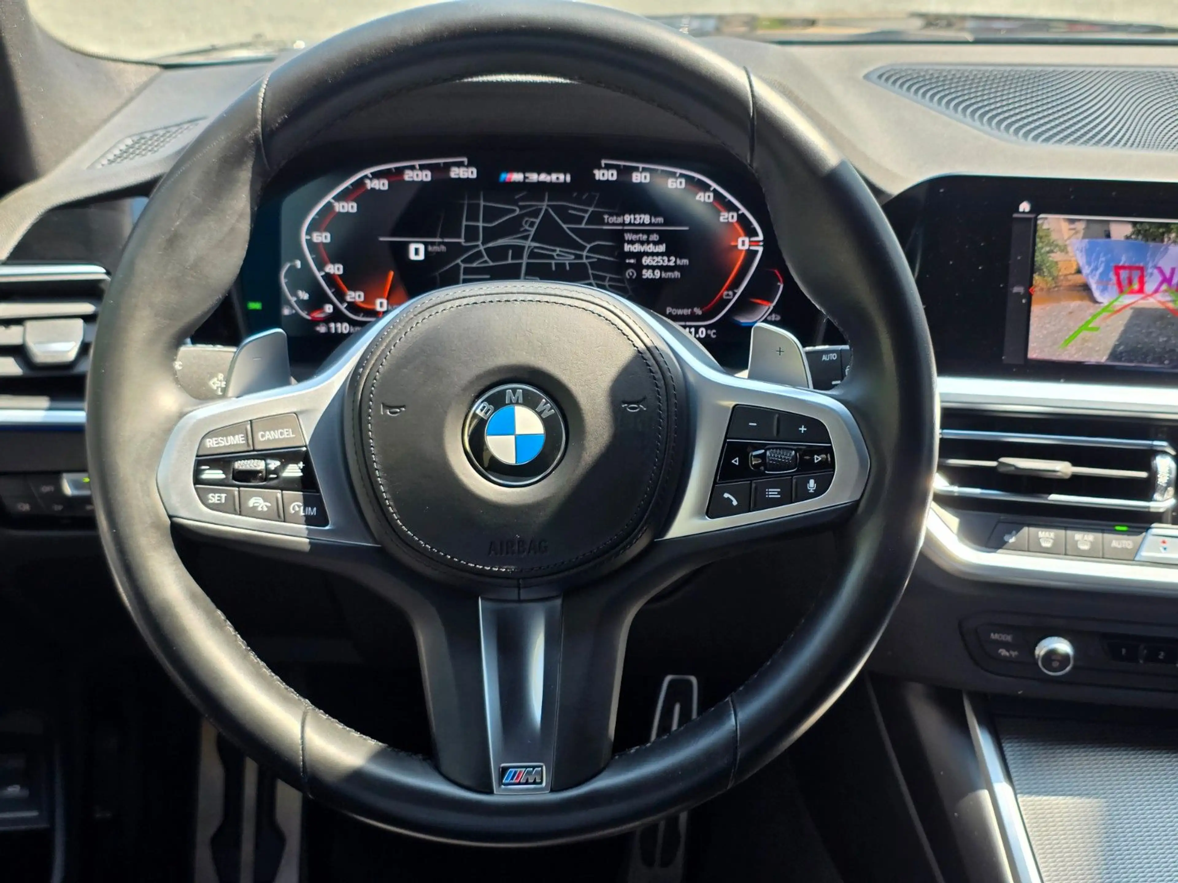 BMW 340 3 Touring M340 i xDrive — photo 38