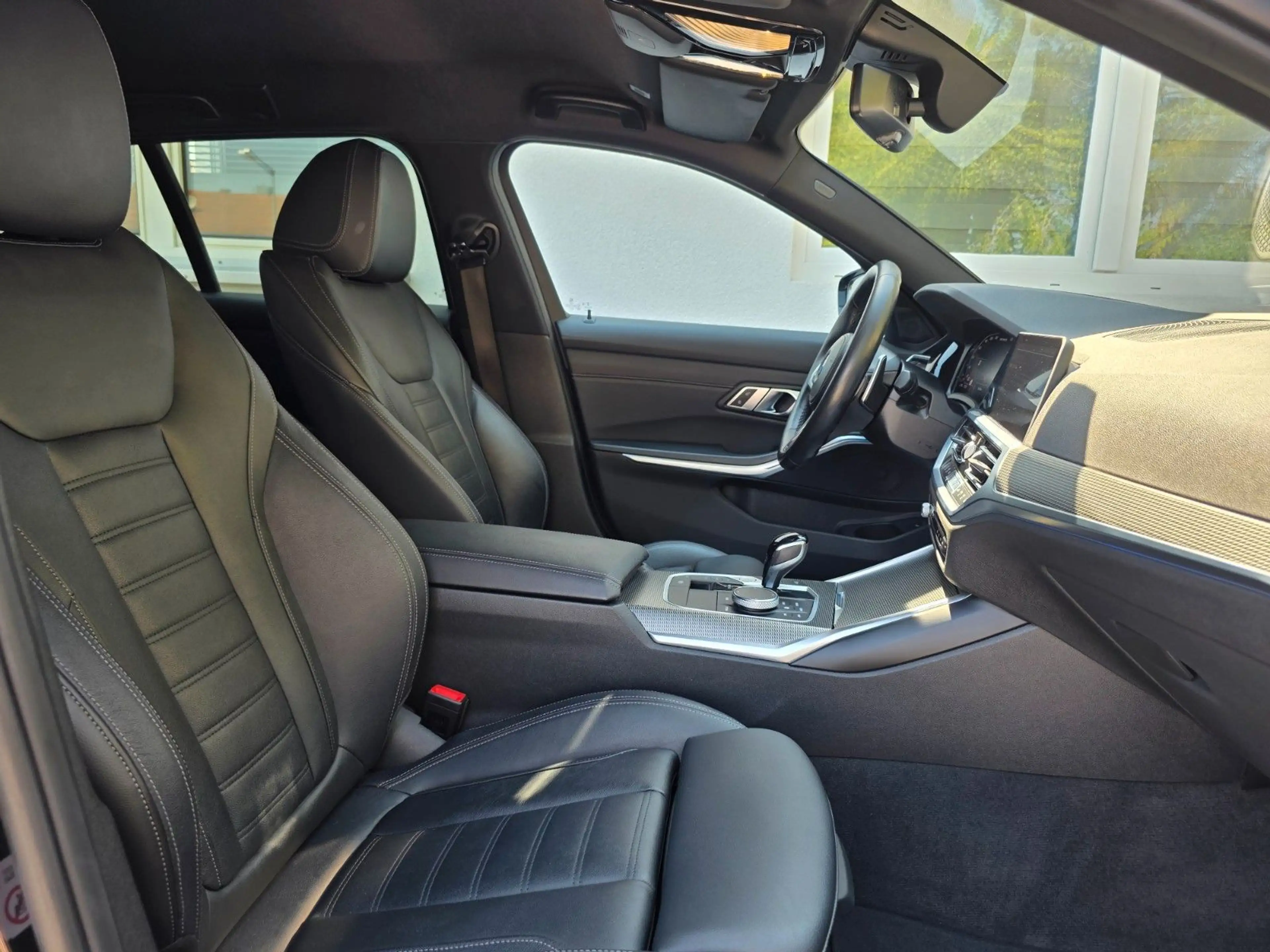 BMW 340 3 Touring M340 i xDrive — photo 24