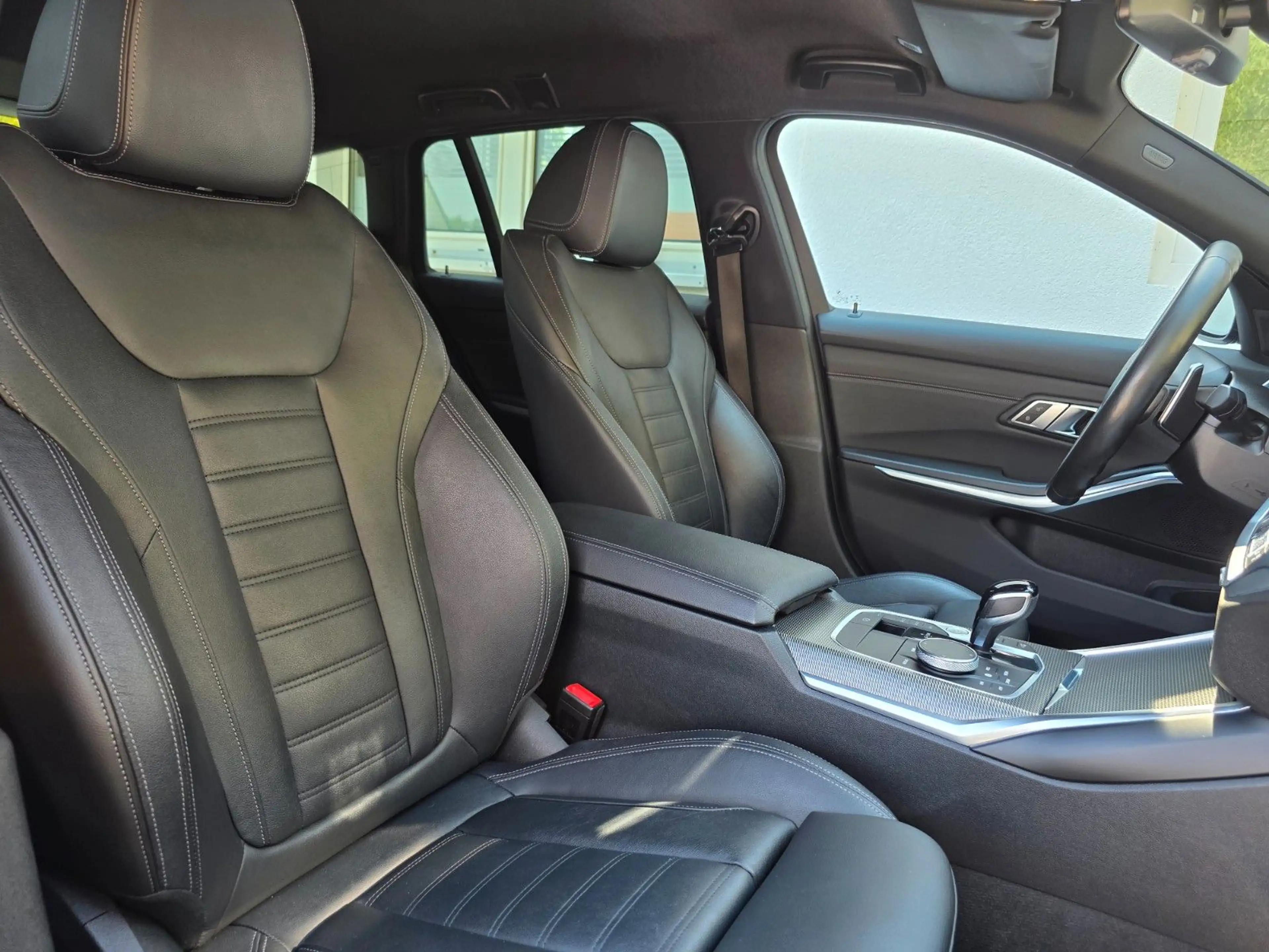 BMW 340 3 Touring M340 i xDrive — photo 25