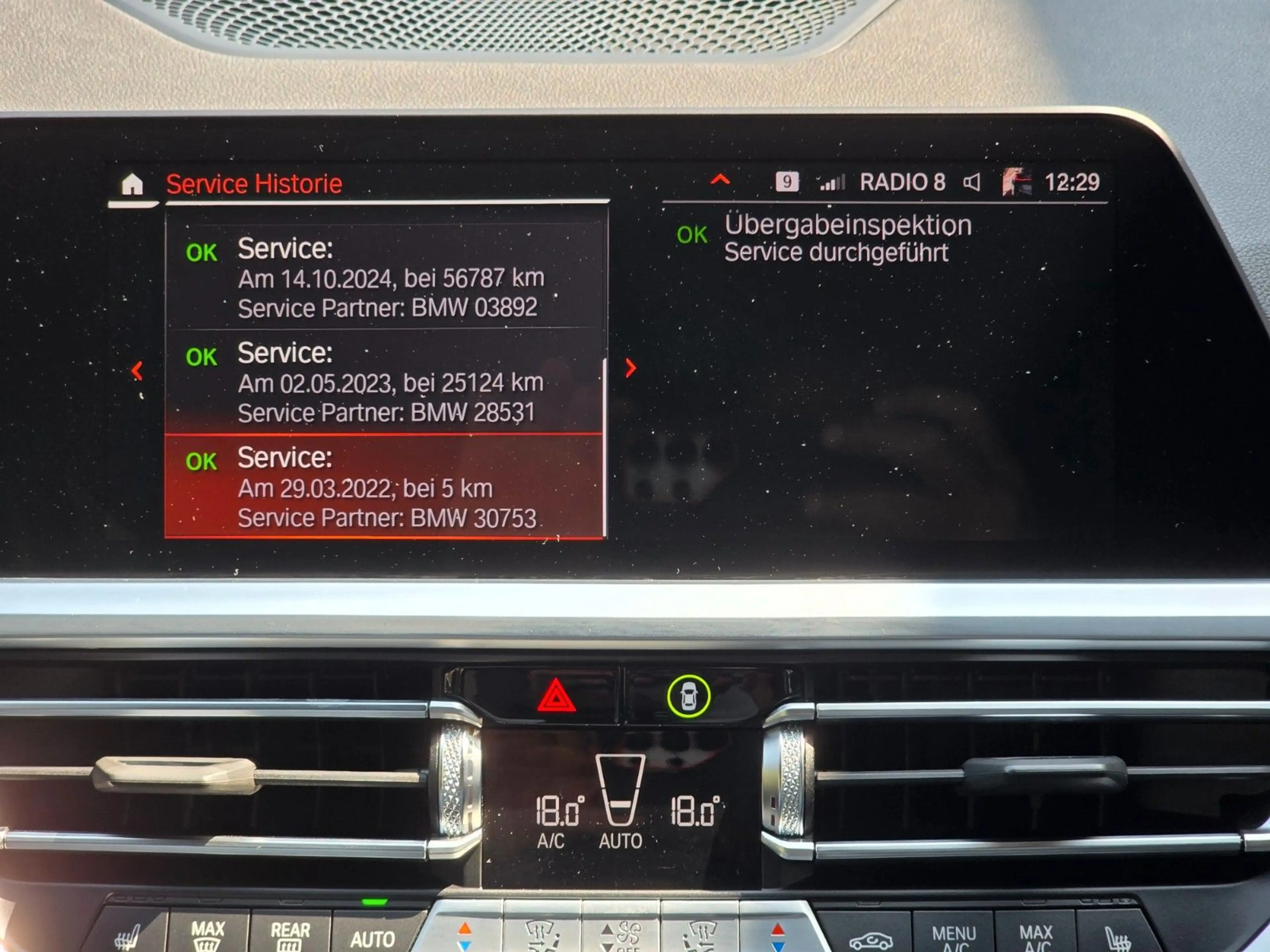 BMW 340 3 Touring M340 i xDrive — photo 45
