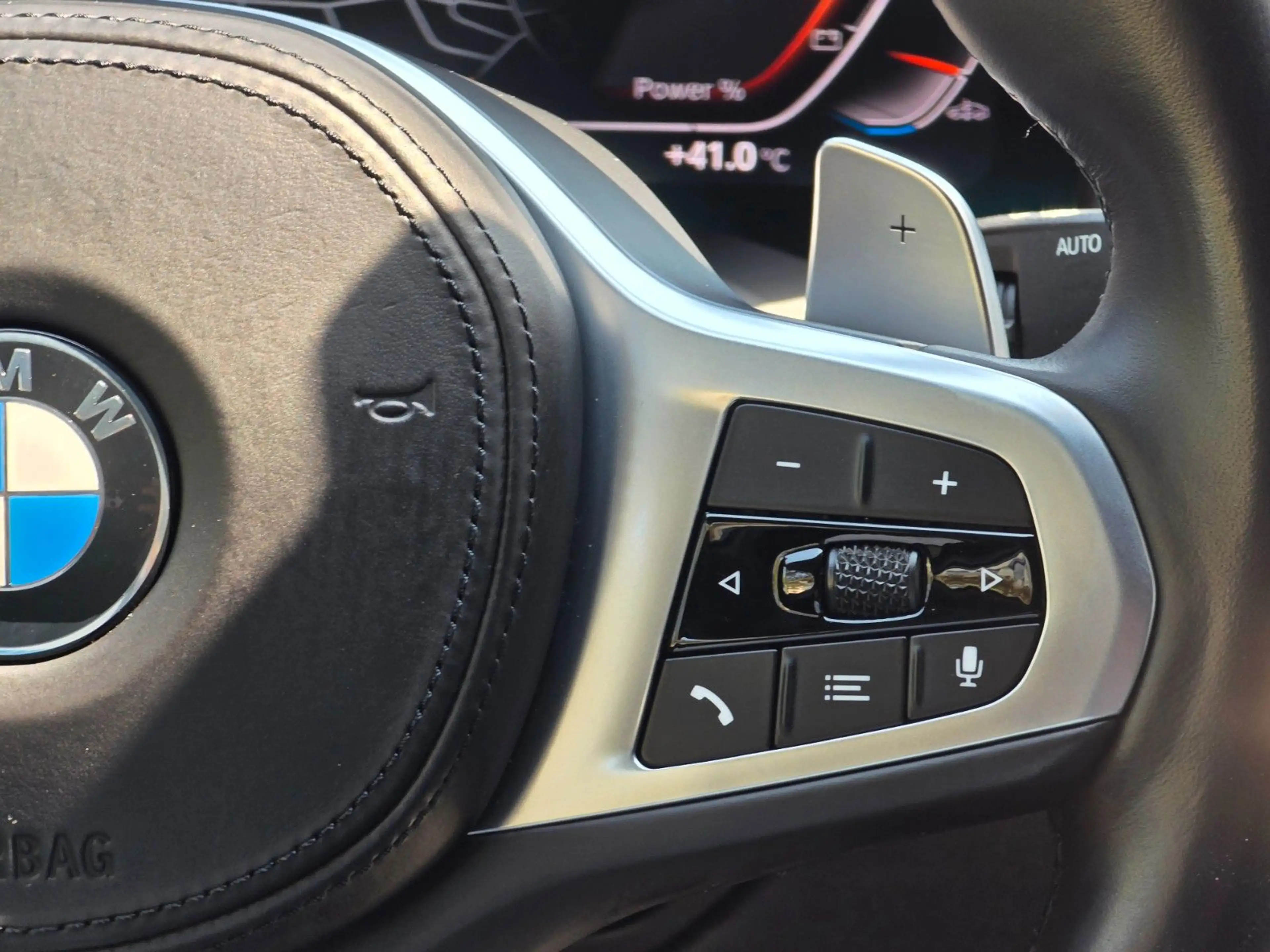 BMW 340 3 Touring M340 i xDrive — photo 40