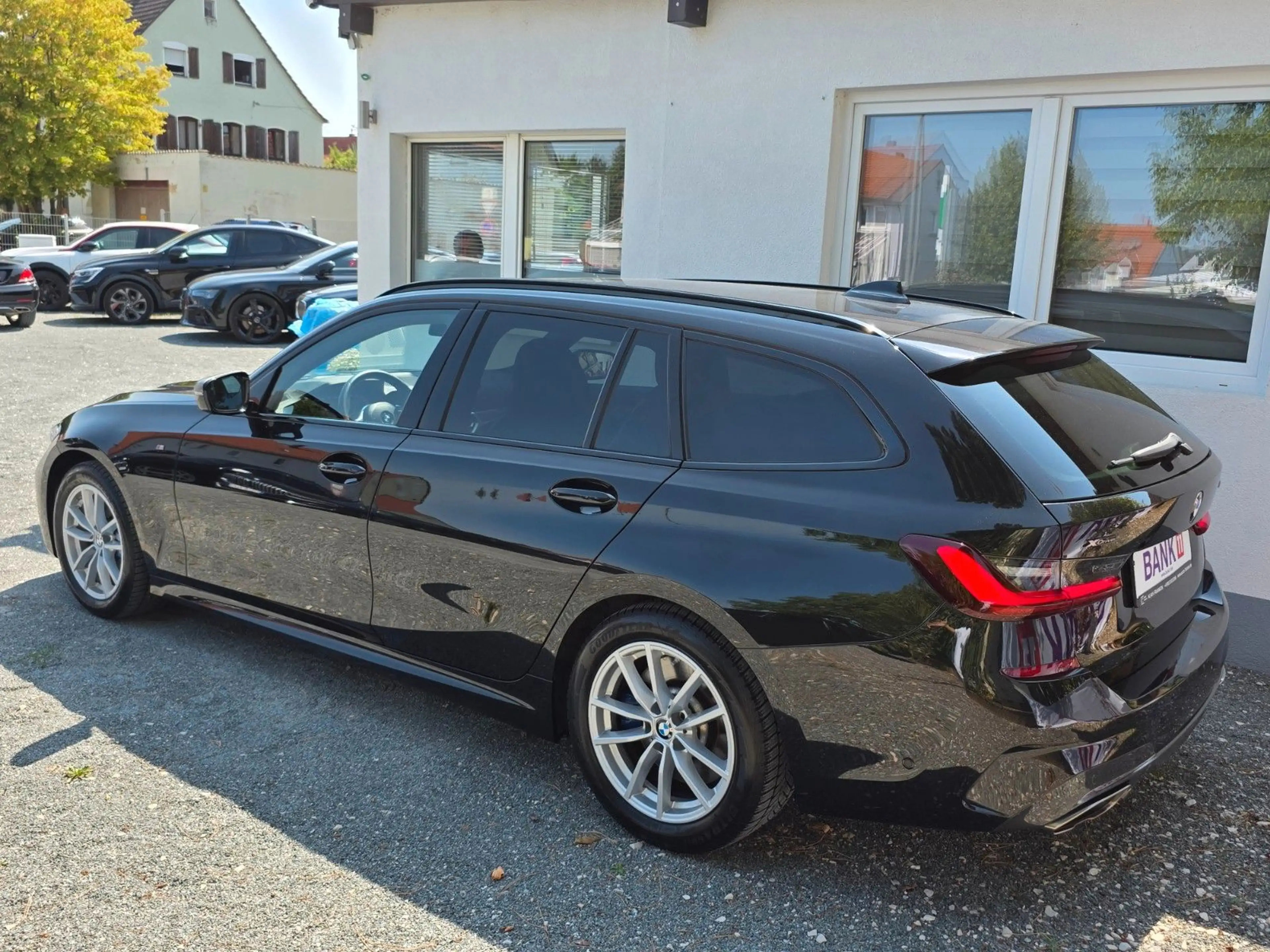 BMW 340 3 Touring M340 i xDrive — photo 4