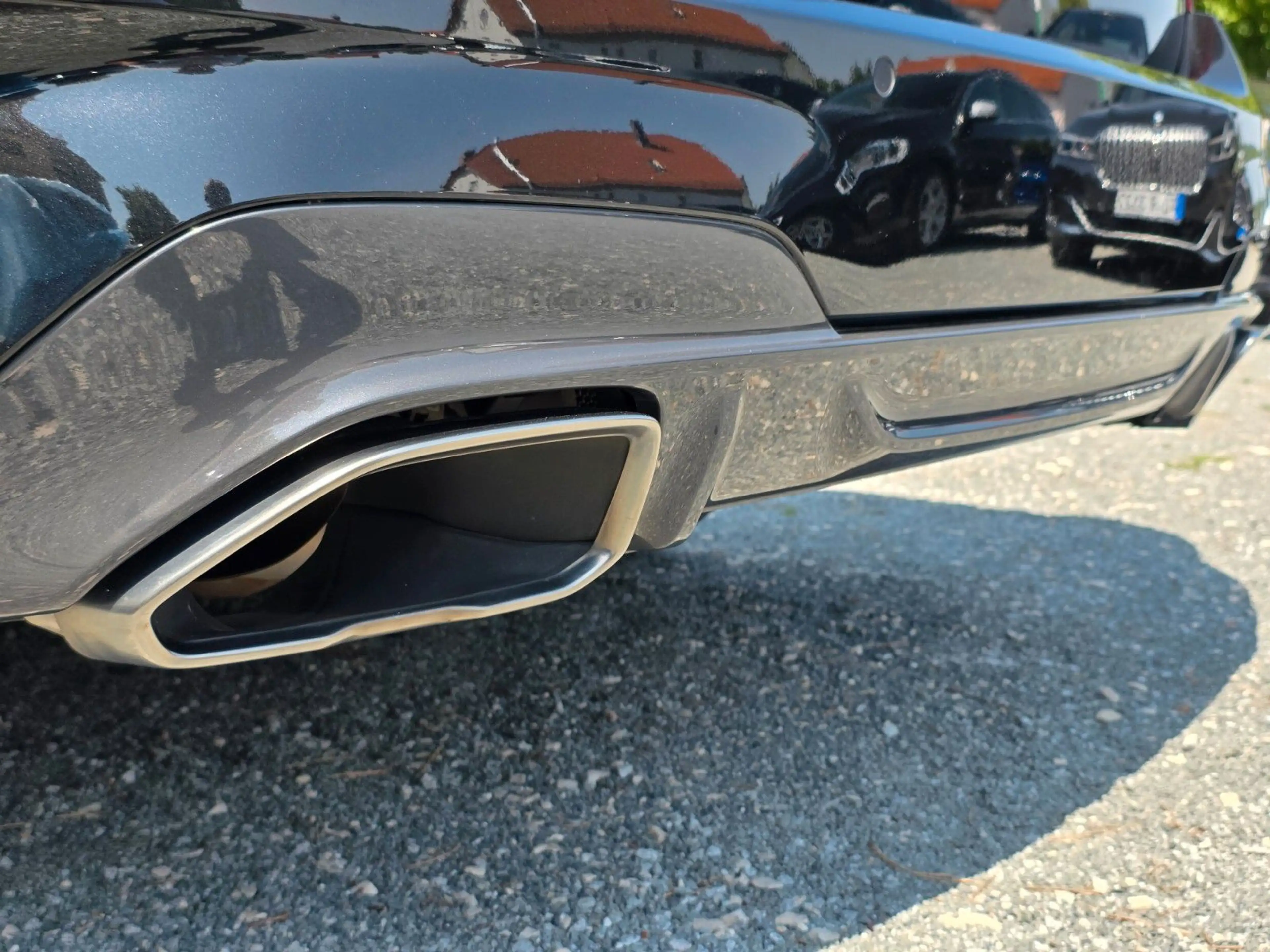 BMW 340 3 Touring M340 i xDrive — photo 14