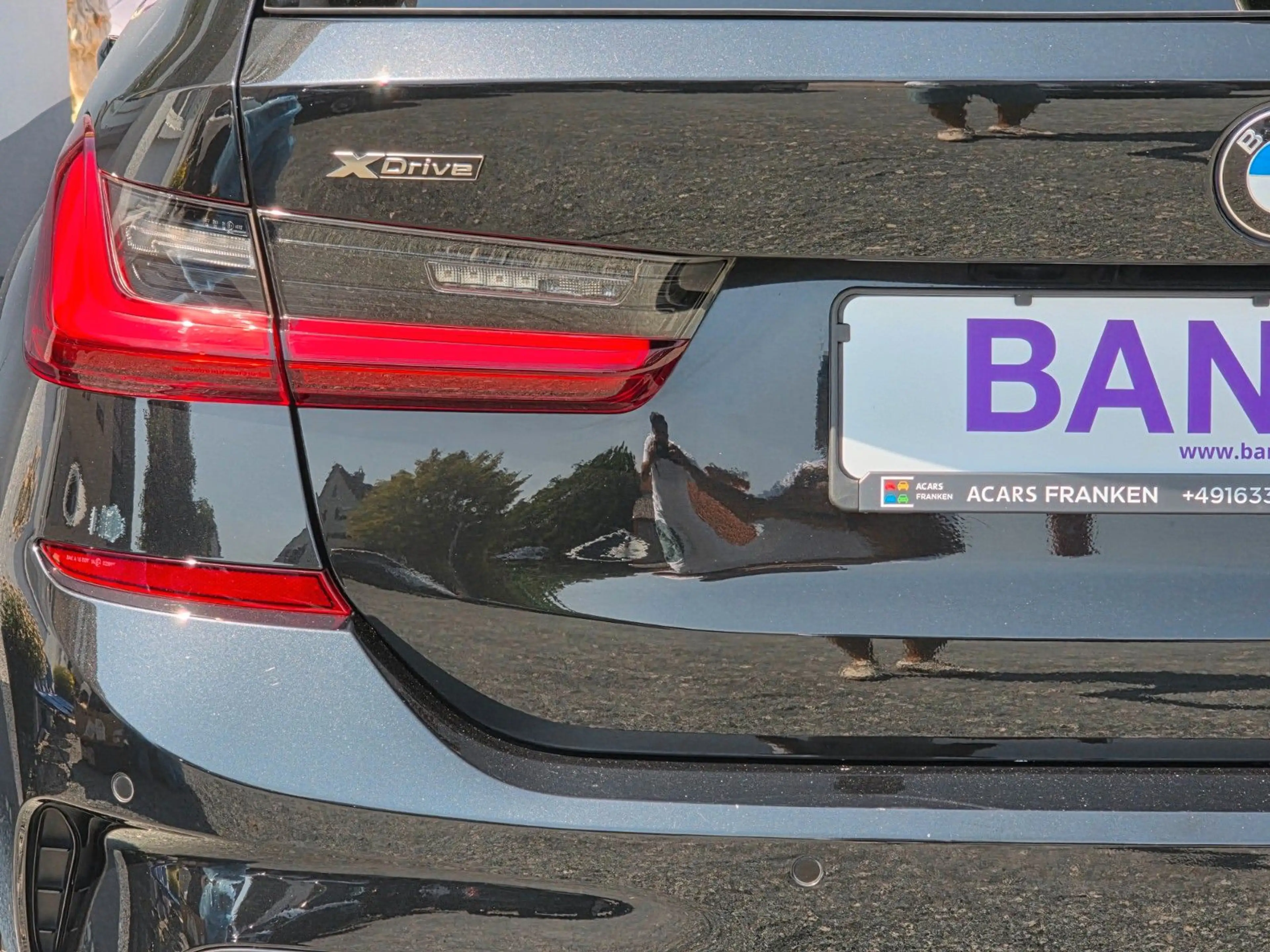 BMW 340 3 Touring M340 i xDrive — photo 12