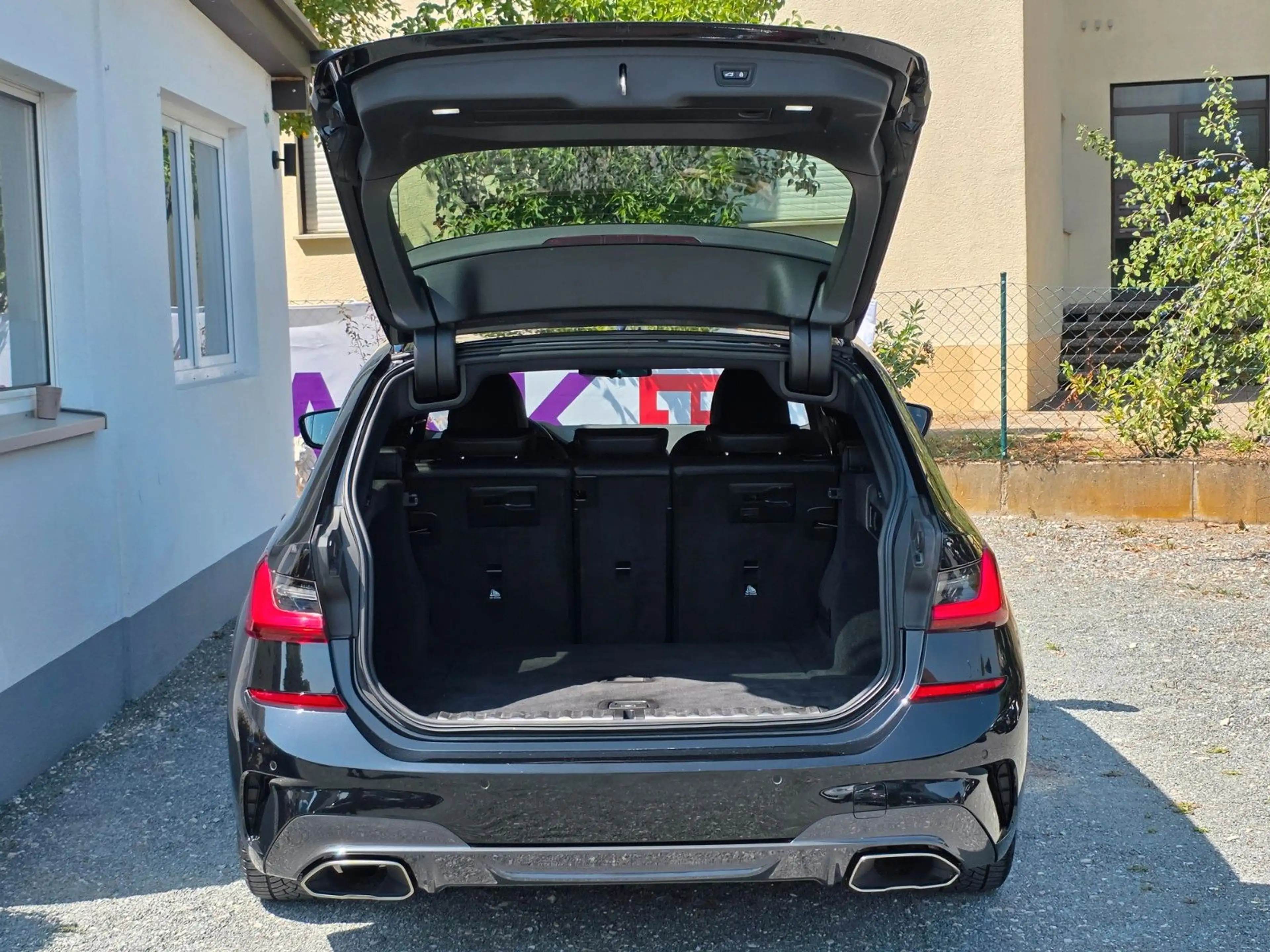 BMW 340 3 Touring M340 i xDrive — photo 5