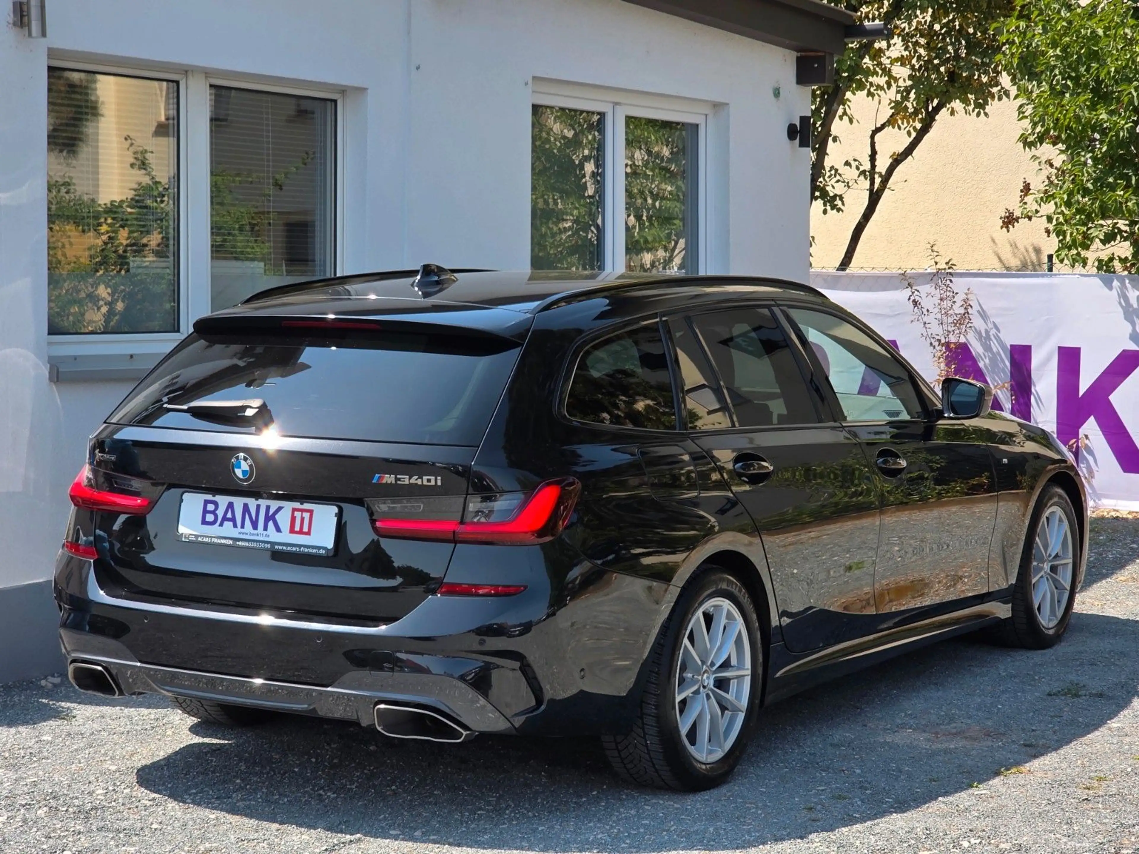 BMW 340 3 Touring M340 i xDrive — photo 10