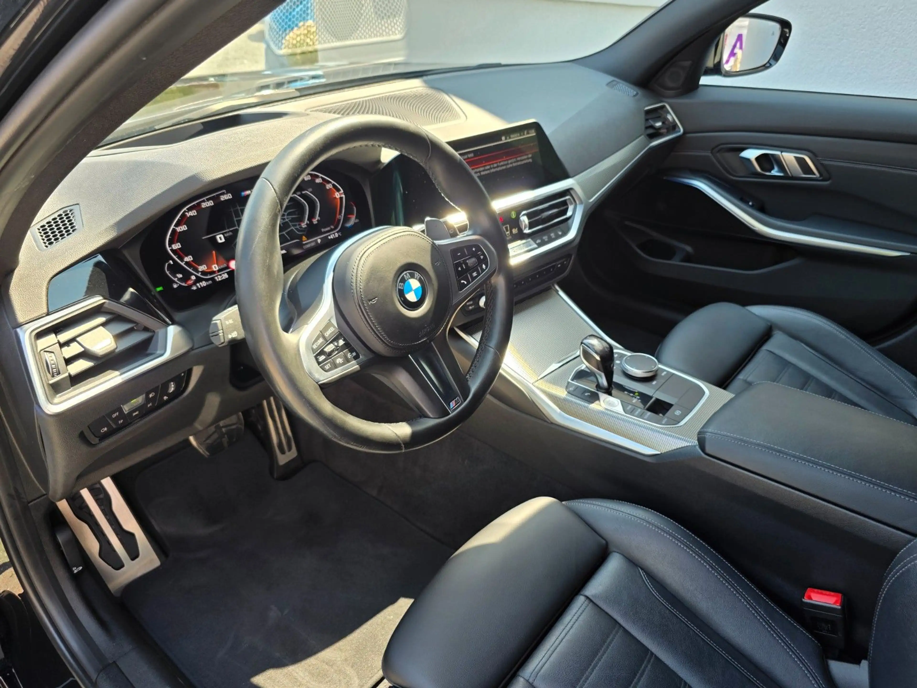 BMW 340 3 Touring M340 i xDrive — photo 30