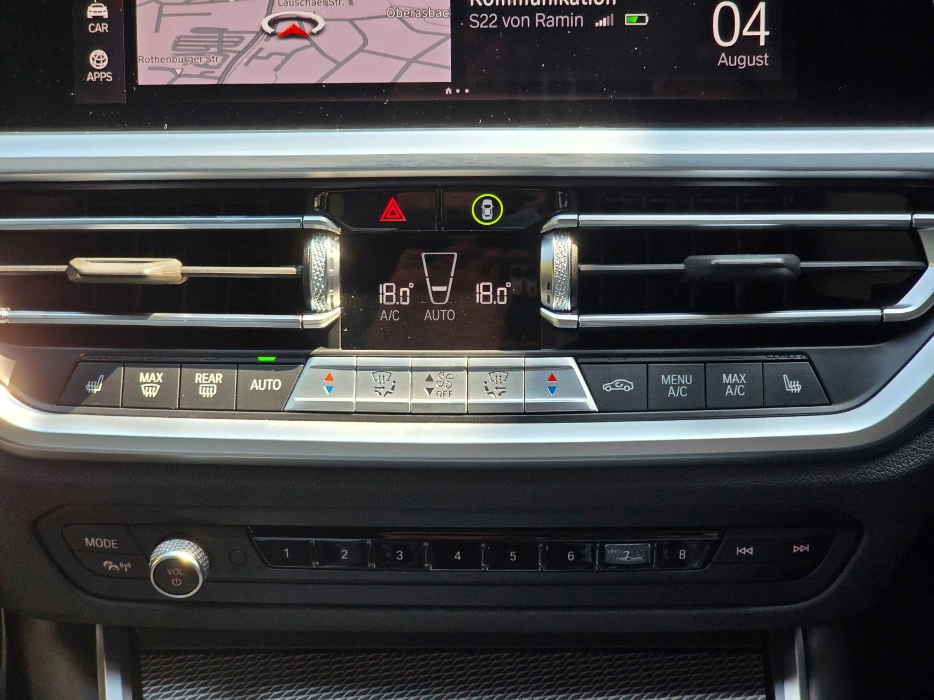 BMW 340 3 Touring M340 i xDrive — photo 42