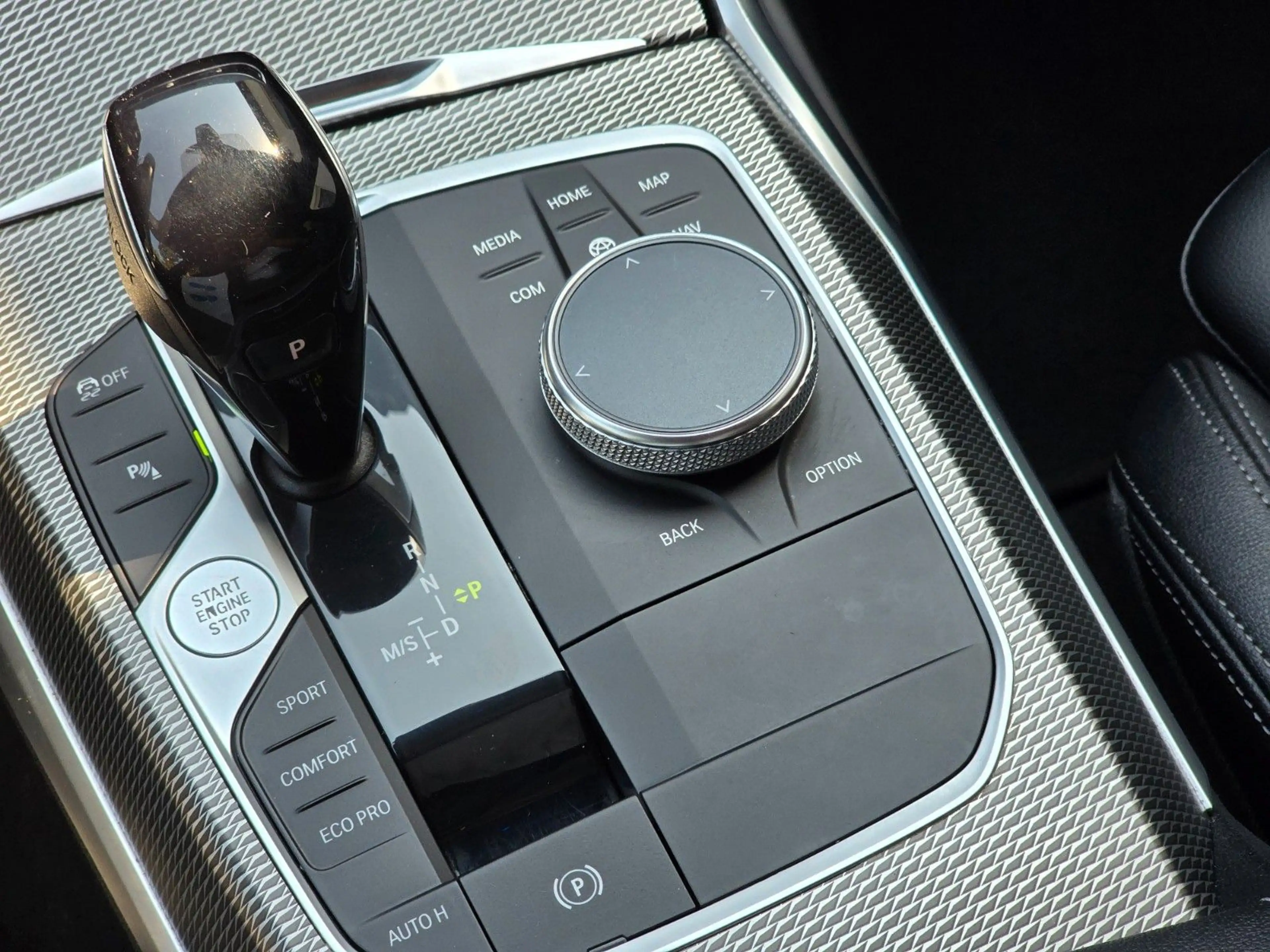 BMW 340 3 Touring M340 i xDrive — photo 43