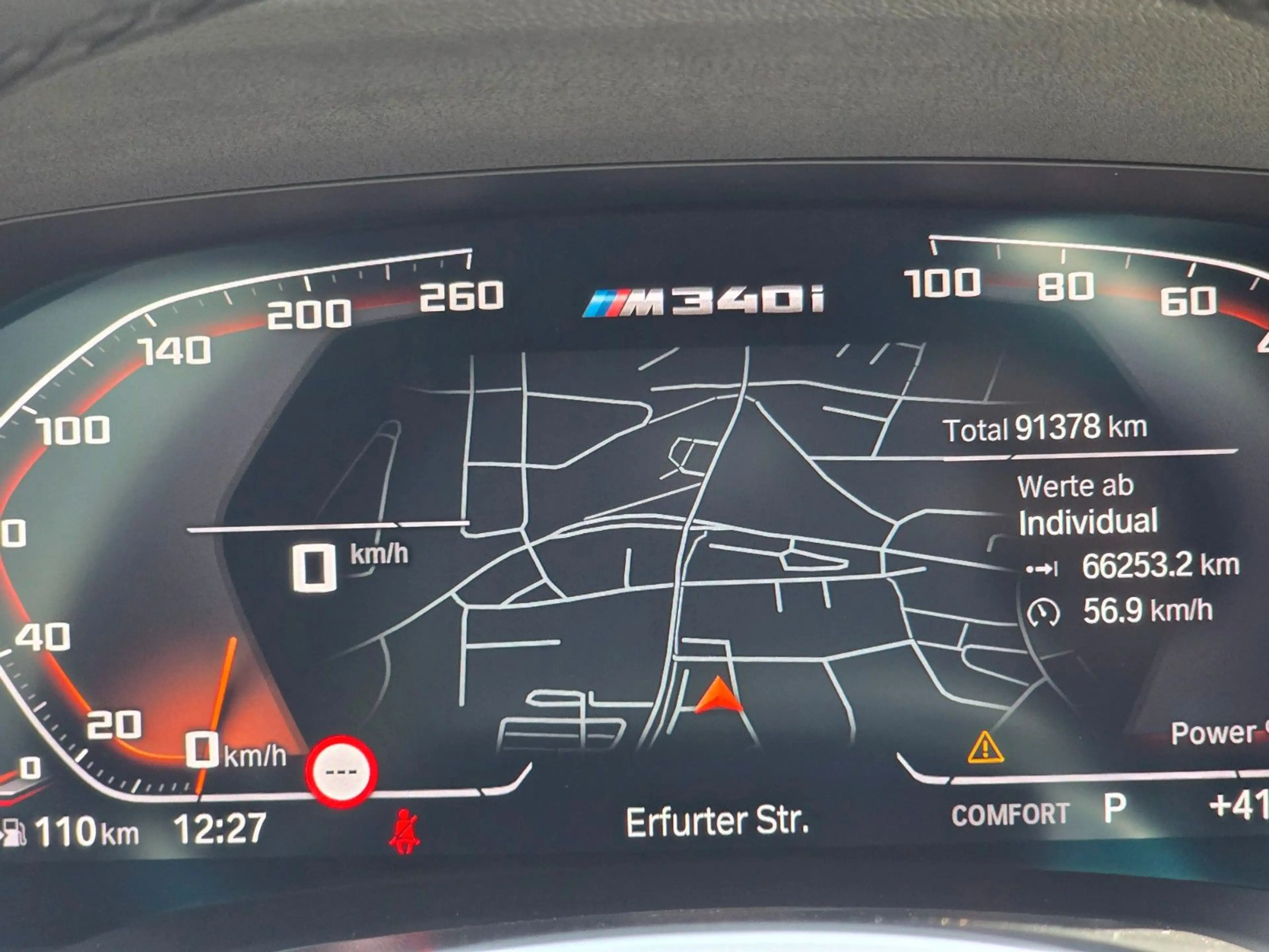 BMW 340 3 Touring M340 i xDrive — photo 37