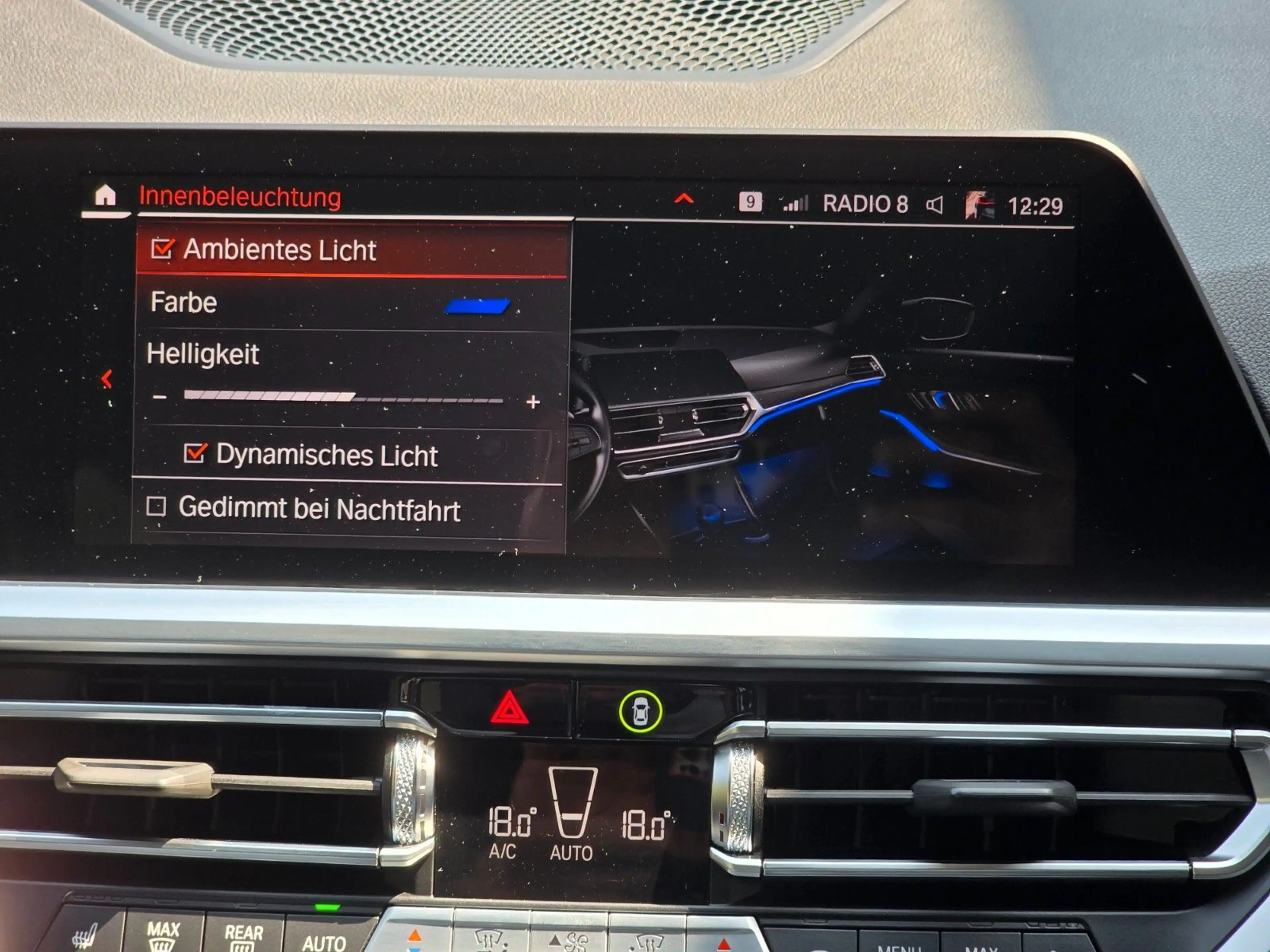 BMW 340 3 Touring M340 i xDrive — photo 48