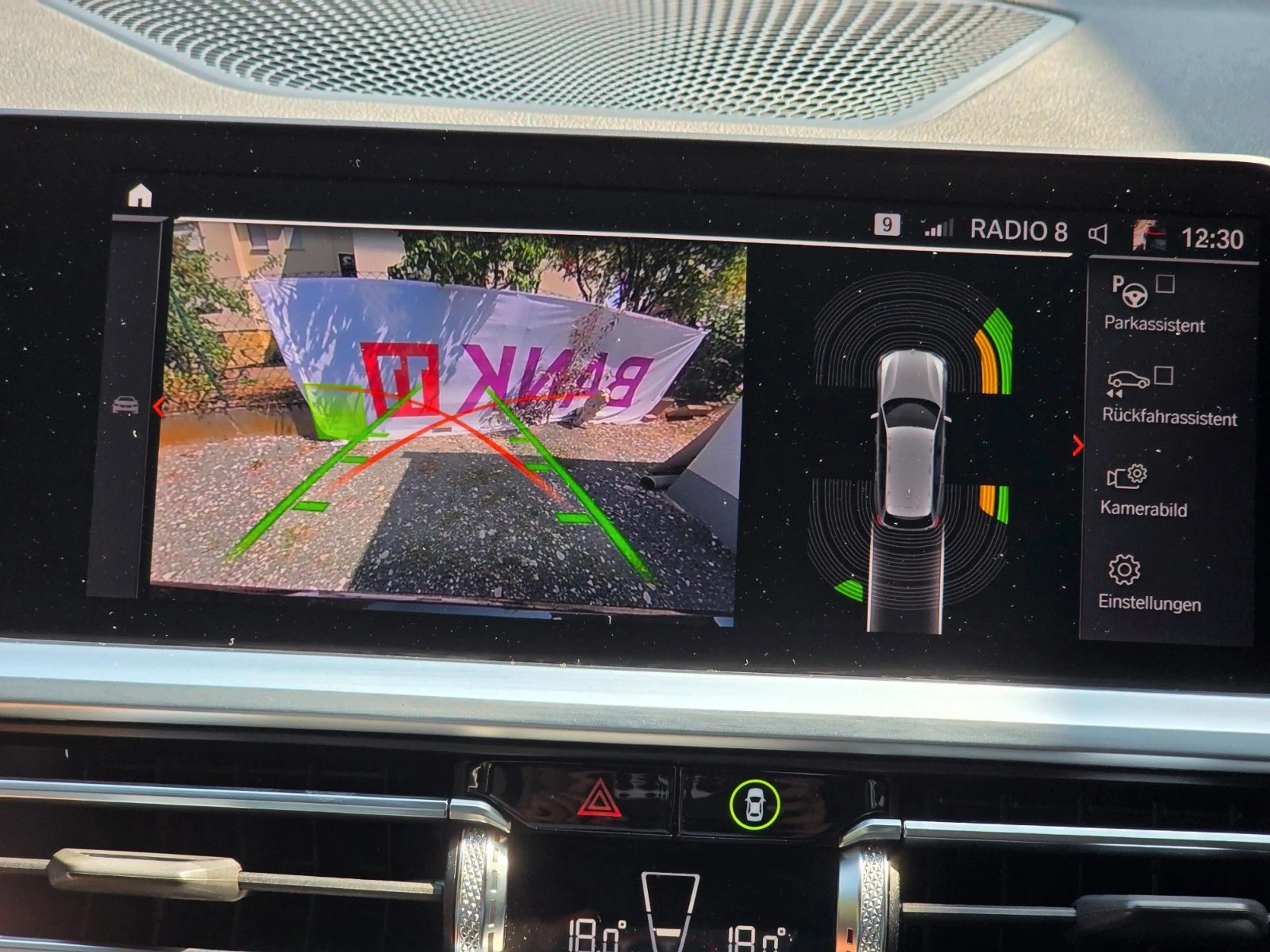 BMW 340 3 Touring M340 i xDrive — photo 50