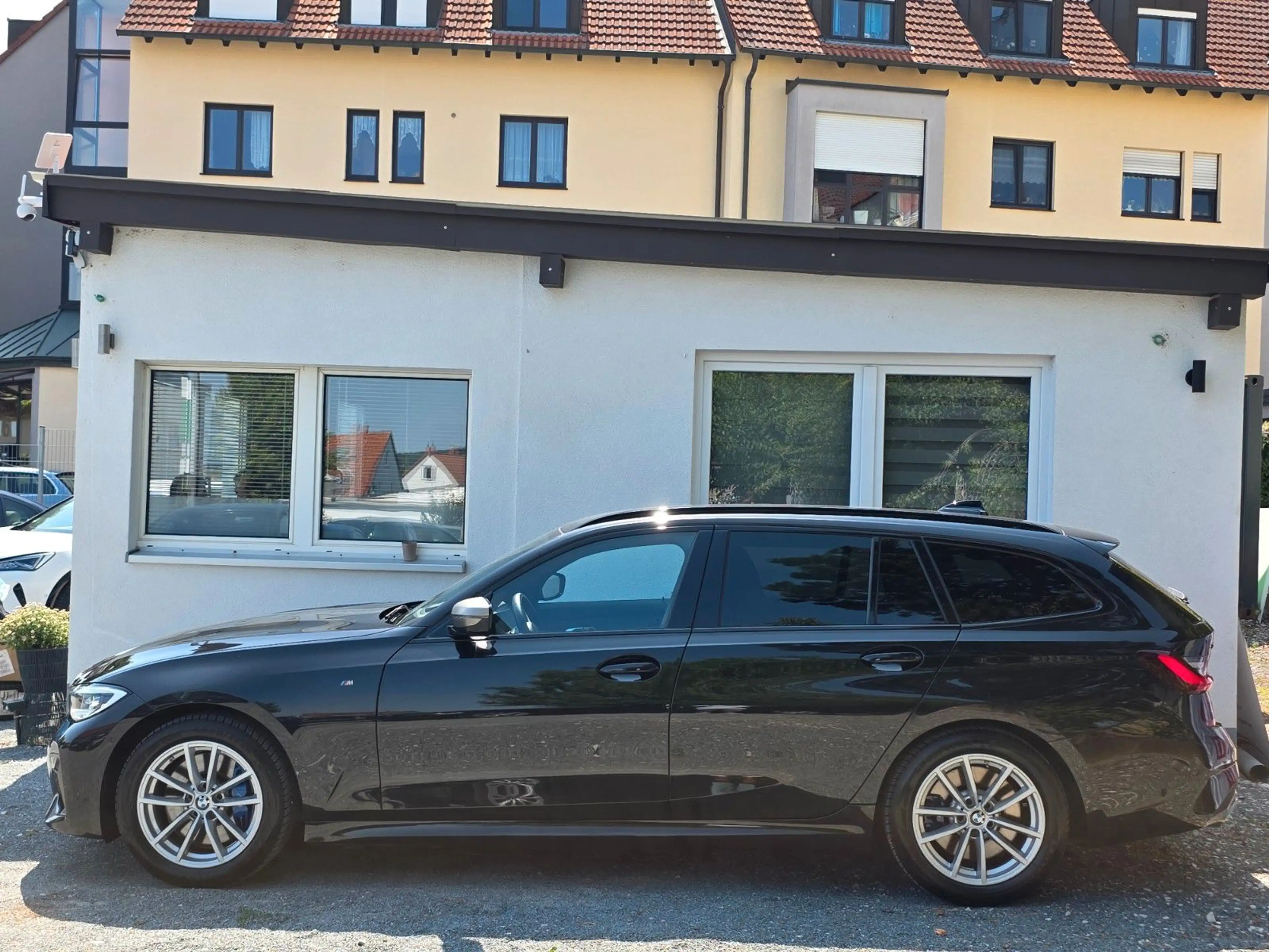 BMW 340 3 Touring M340 i xDrive — photo 2