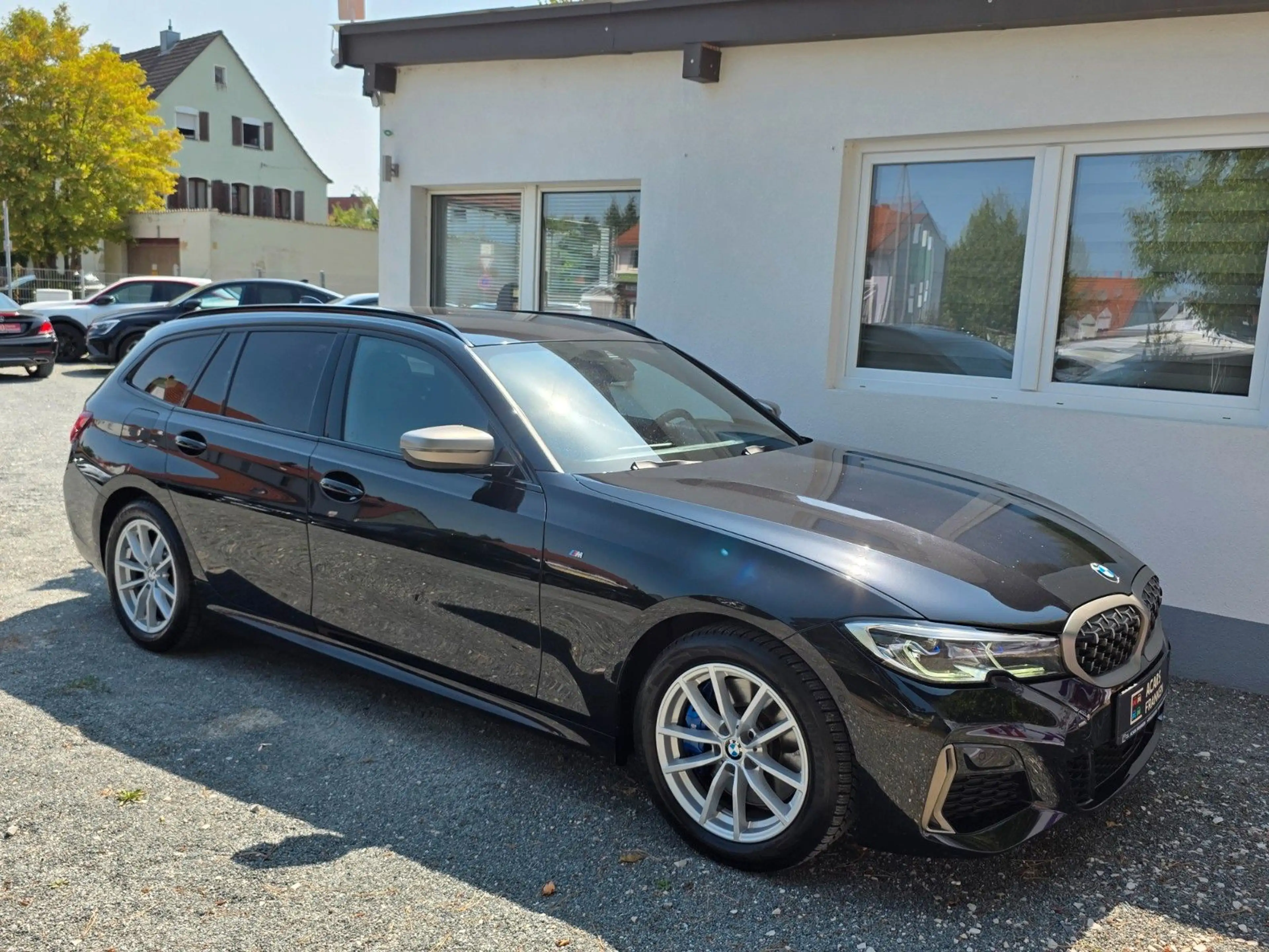 BMW 340 3 Touring M340 i xDrive — photo 17