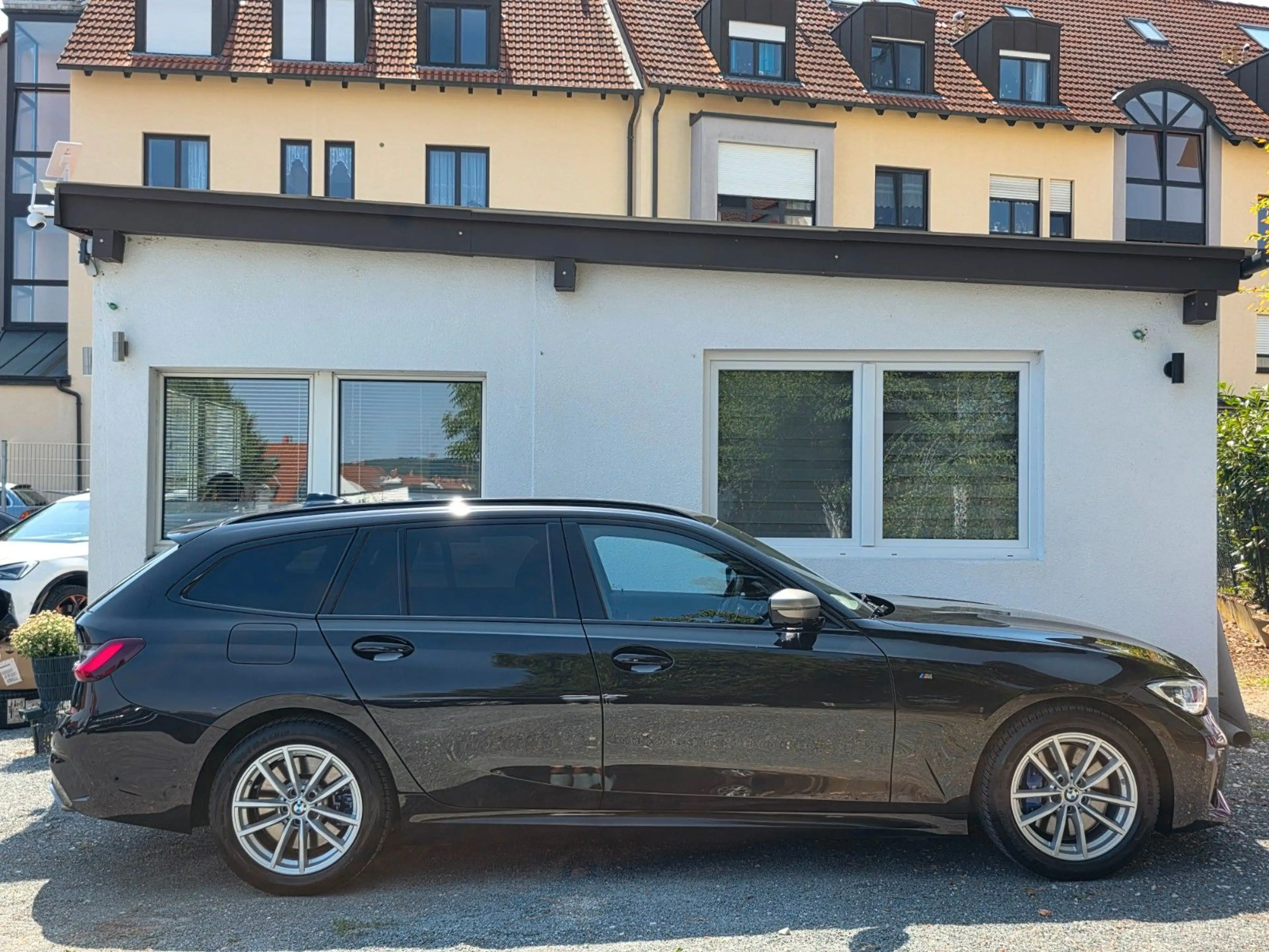 BMW 340 3 Touring M340 i xDrive — photo 15