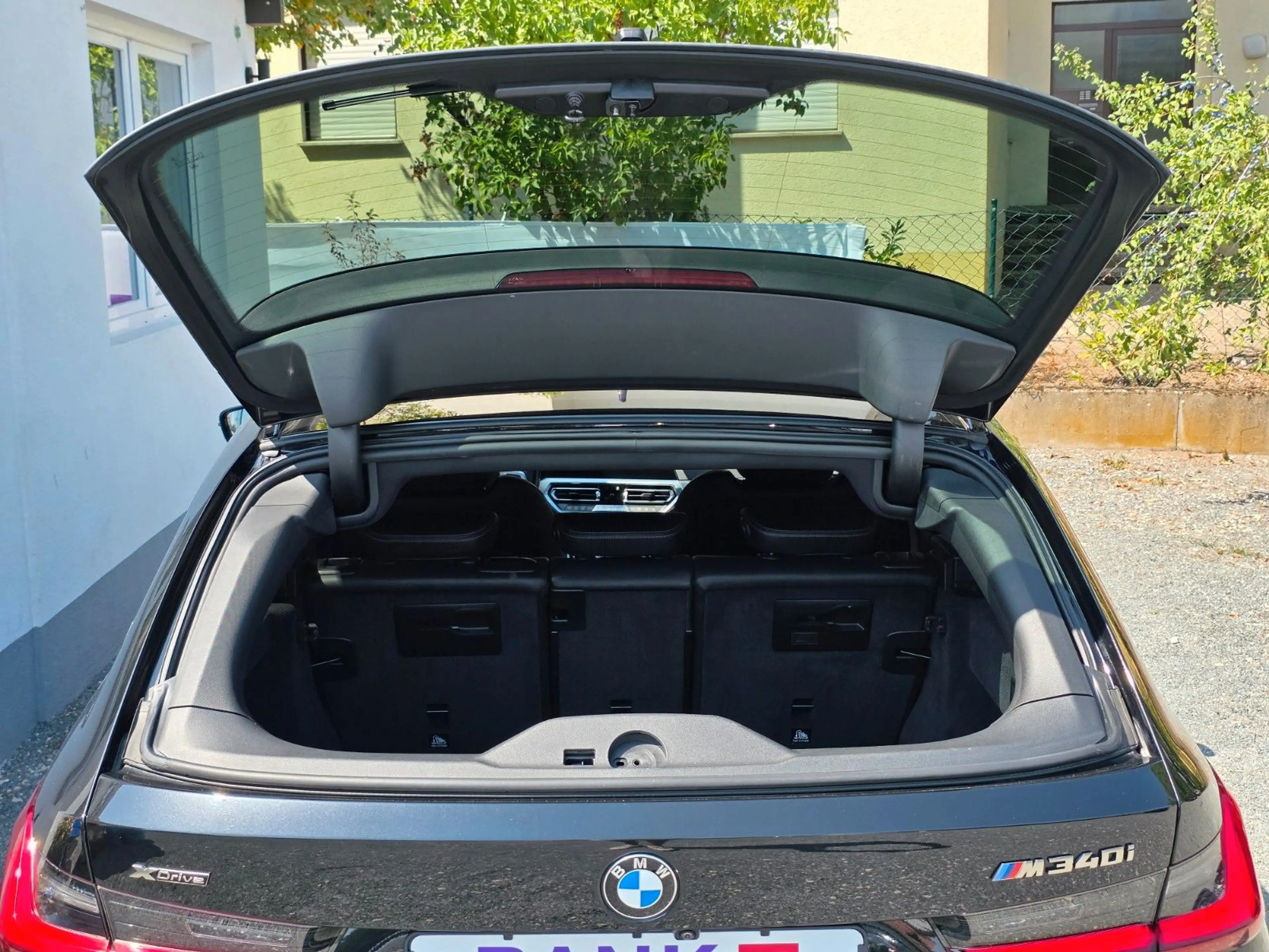 BMW 340 3 Touring M340 i xDrive — photo 9