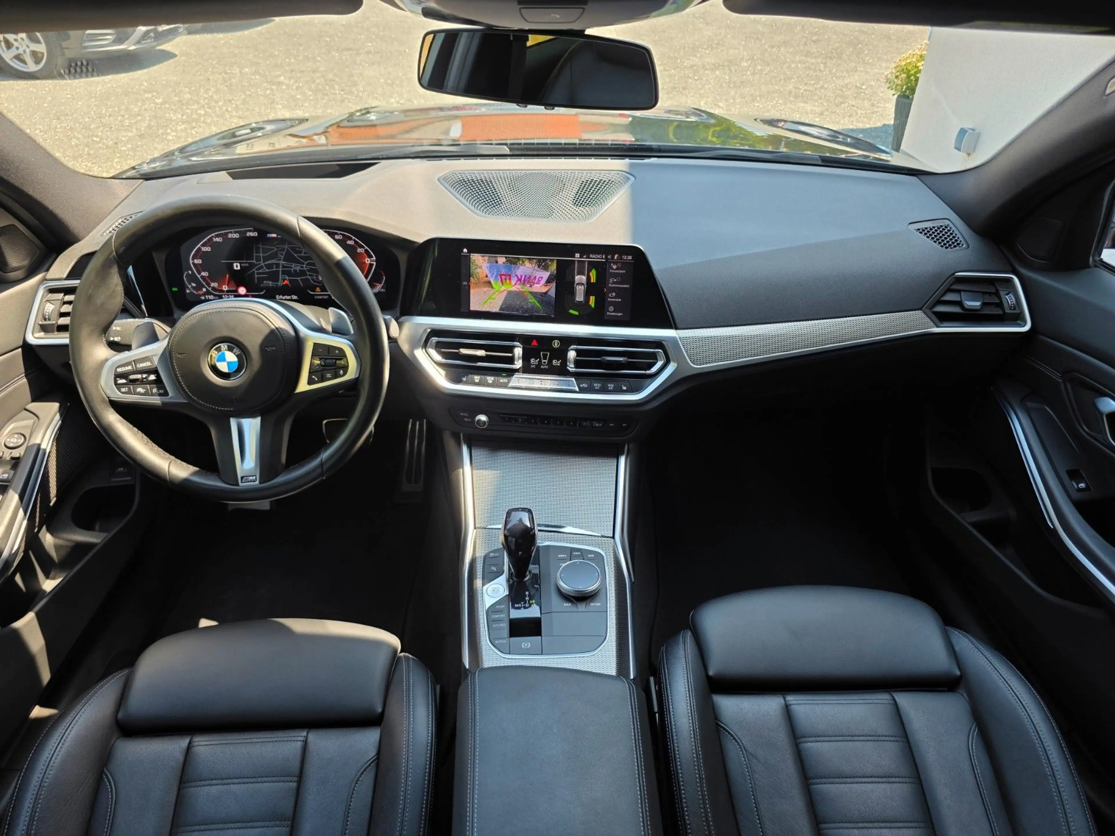 BMW 340 3 Touring M340 i xDrive — photo 36