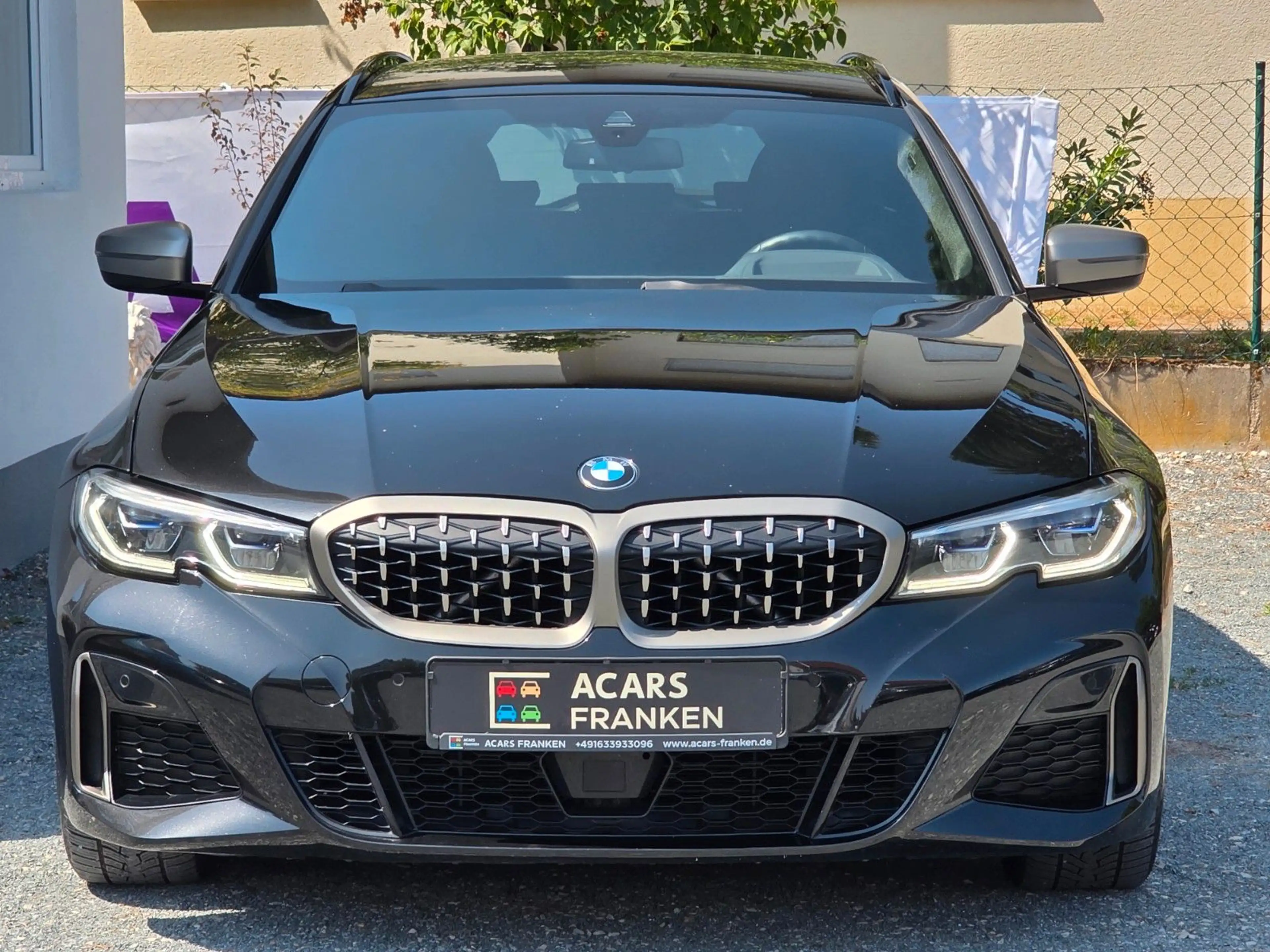 BMW 340 3 Touring M340 i xDrive — photo 18