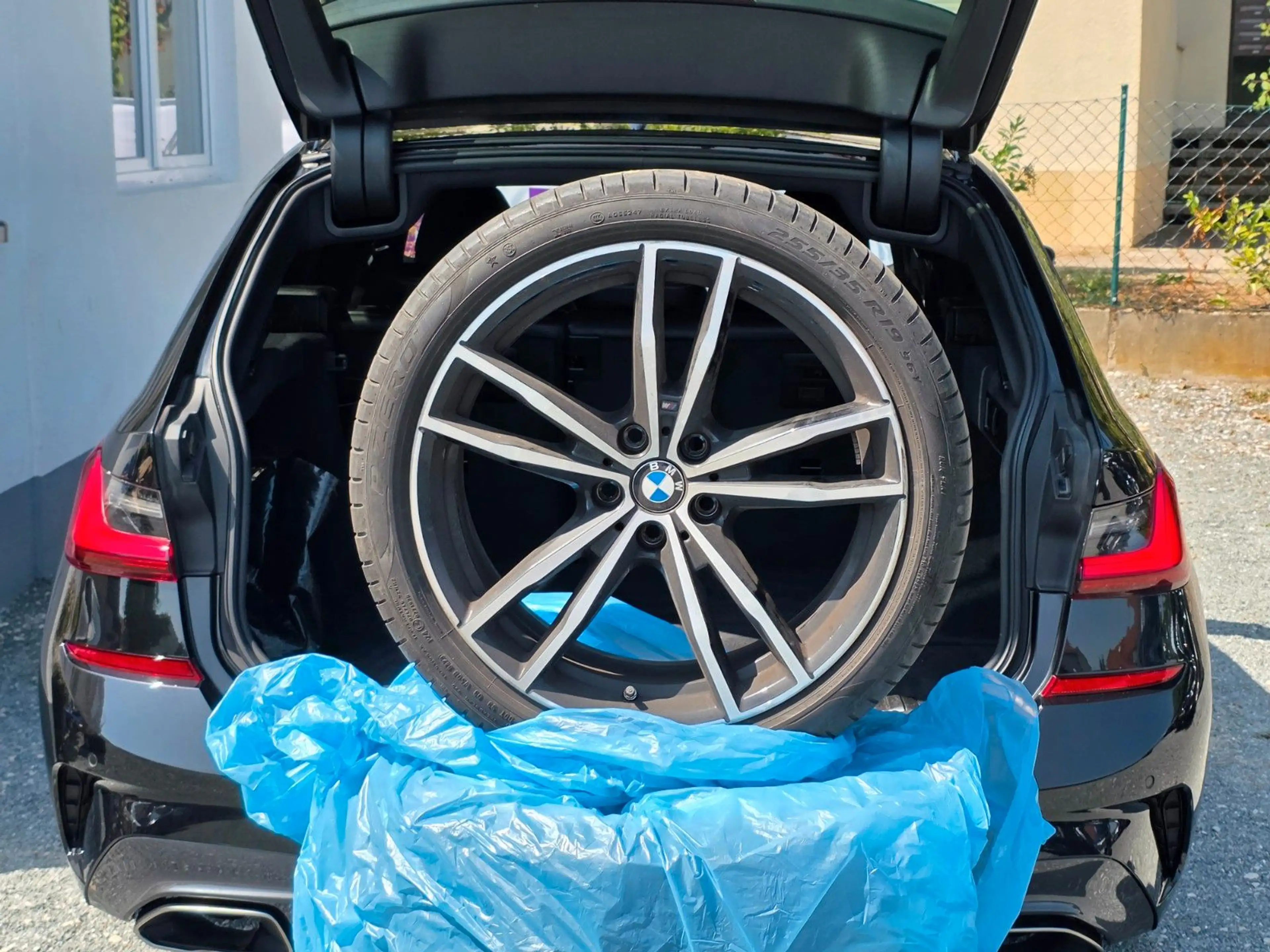 BMW 340 3 Touring M340 i xDrive — photo 6
