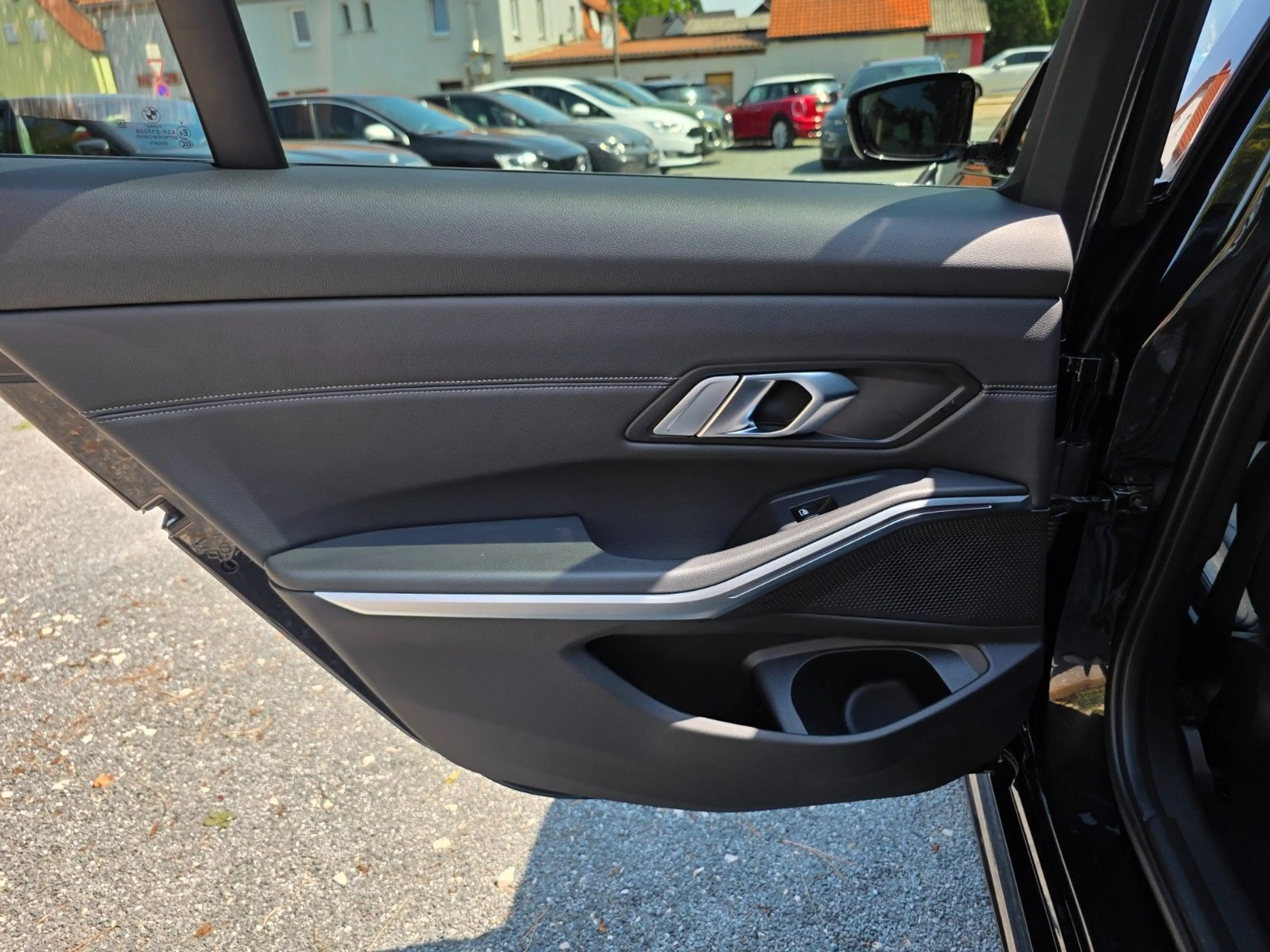 BMW 340 3 Touring M340 i xDrive — photo 33
