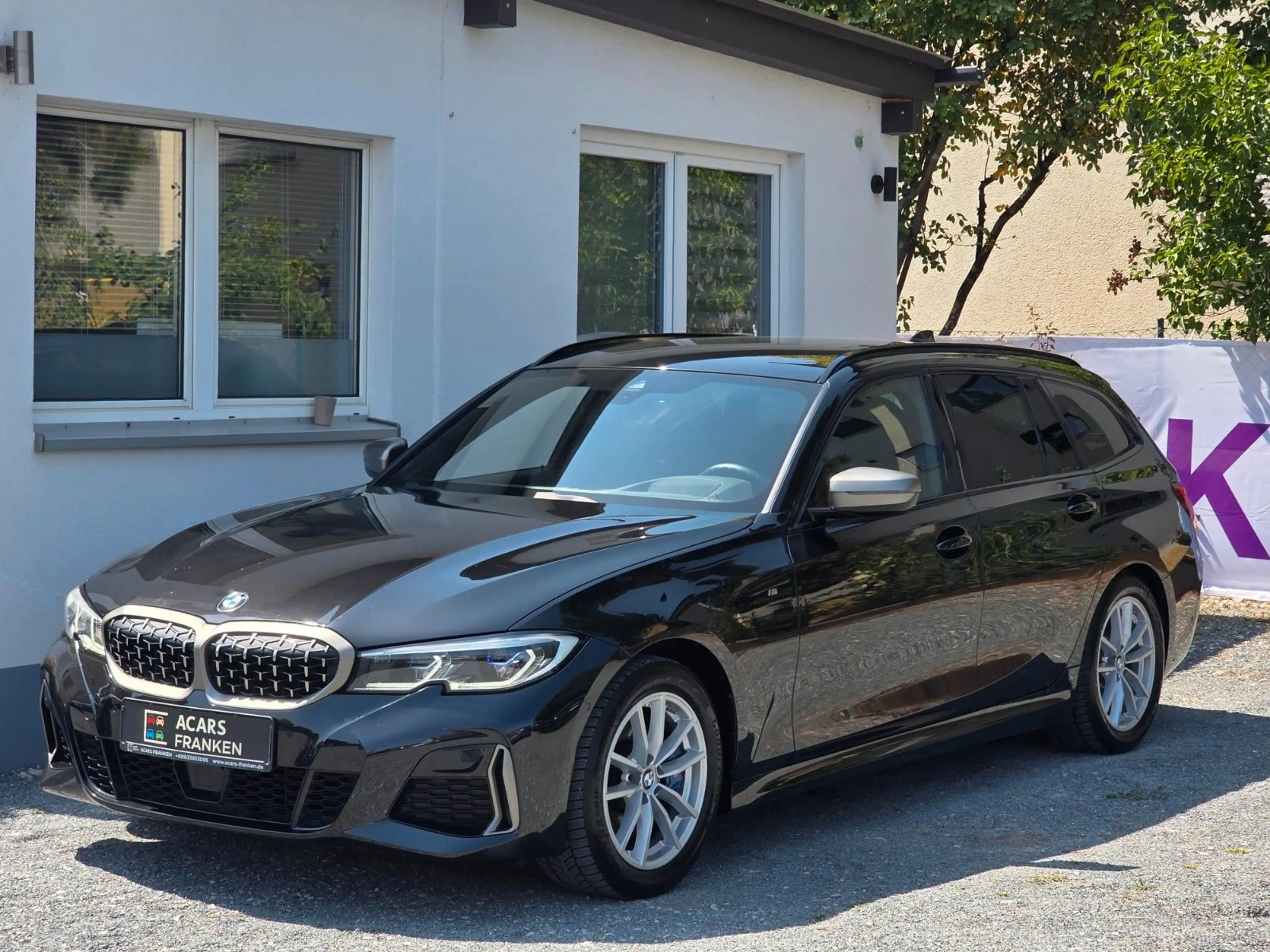 BMW 340 3 Touring M340 i xDrive
