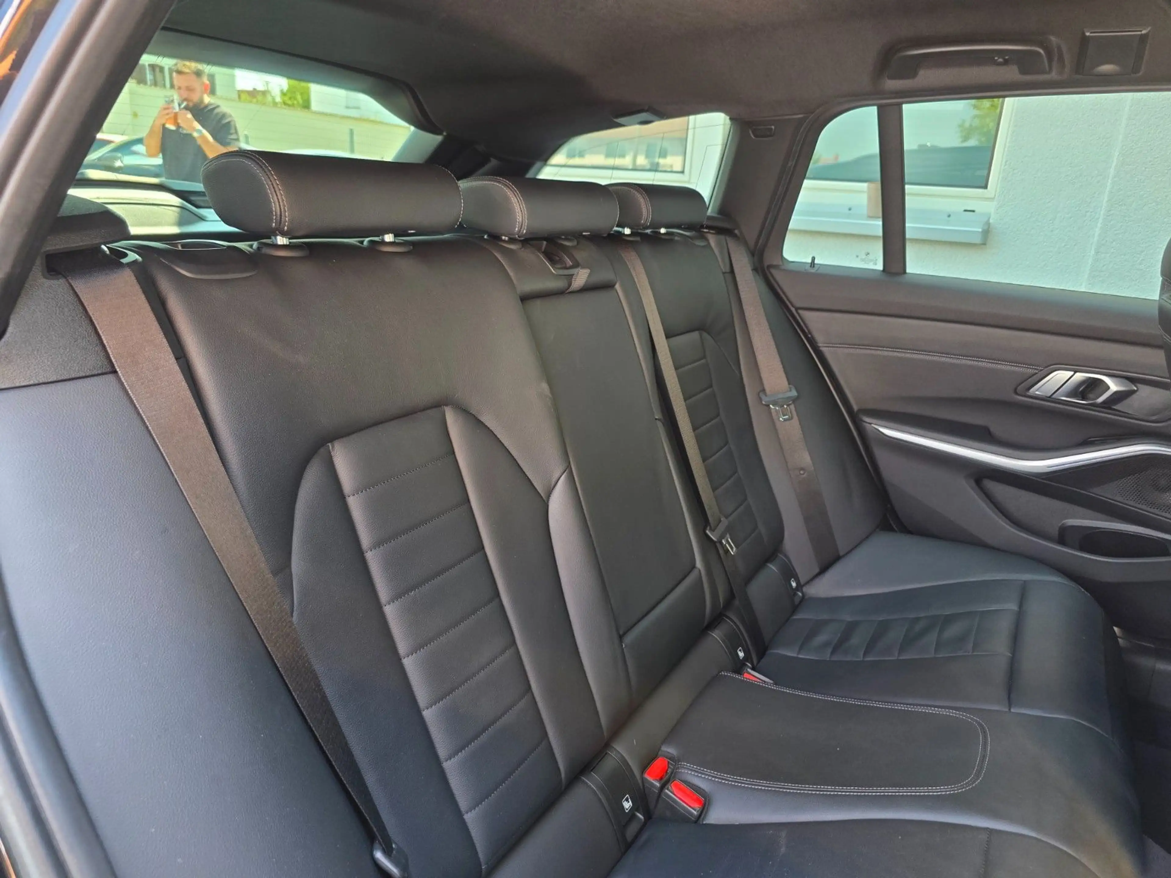 BMW 340 3 Touring M340 i xDrive — photo 28