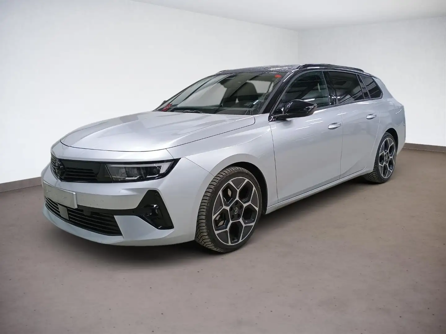 Opel Astra L Sports Tourer 1.2 - Ultimate Paket Leder Gris - 2