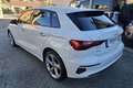 Audi A3 SPB 30 TDI Business Advanced UNICO PROPRIETARIO Weiß - thumbnail 5
