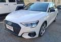 Audi A3 SPB 30 TDI Business Advanced UNICO PROPRIETARIO Weiß - thumbnail 3