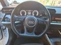 Audi A3 SPB 30 TDI Business Advanced UNICO PROPRIETARIO Weiß - thumbnail 12