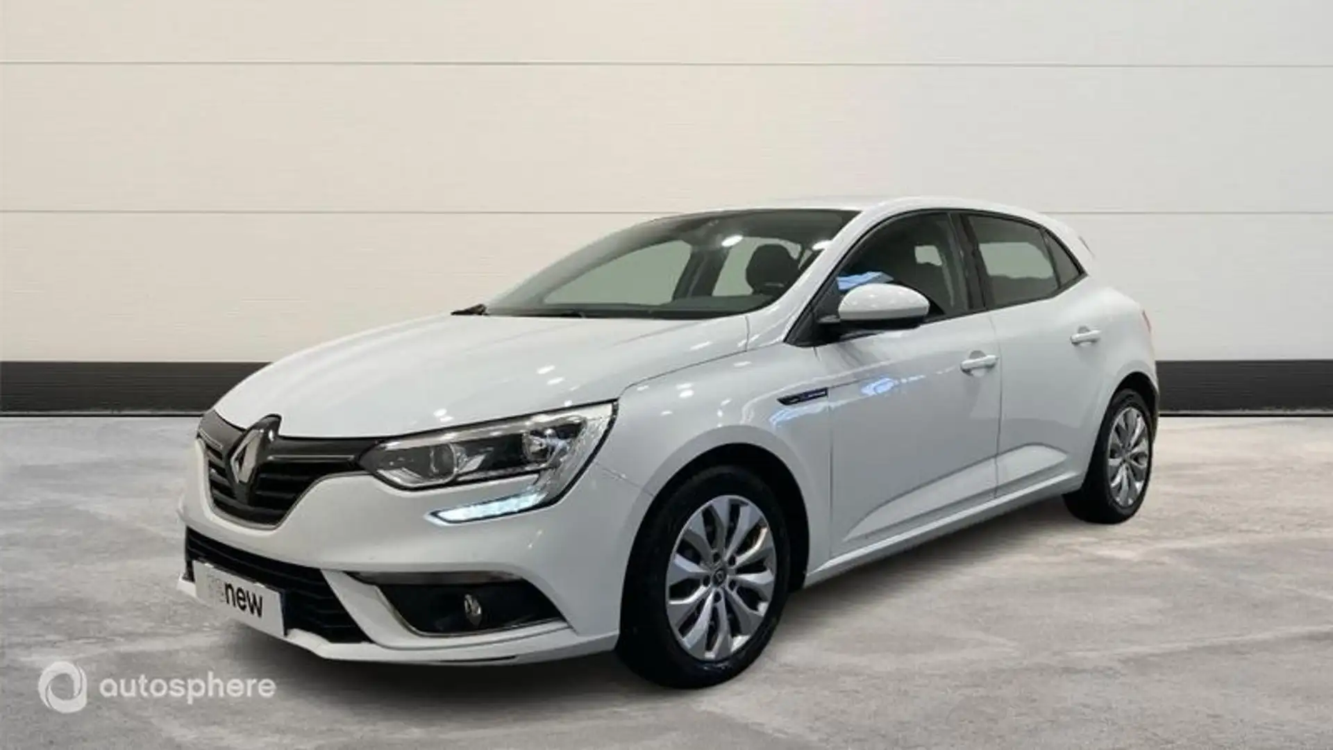 Renault Megane 1.5 Blue dCi 115ch energy Air Nav 117g - 1